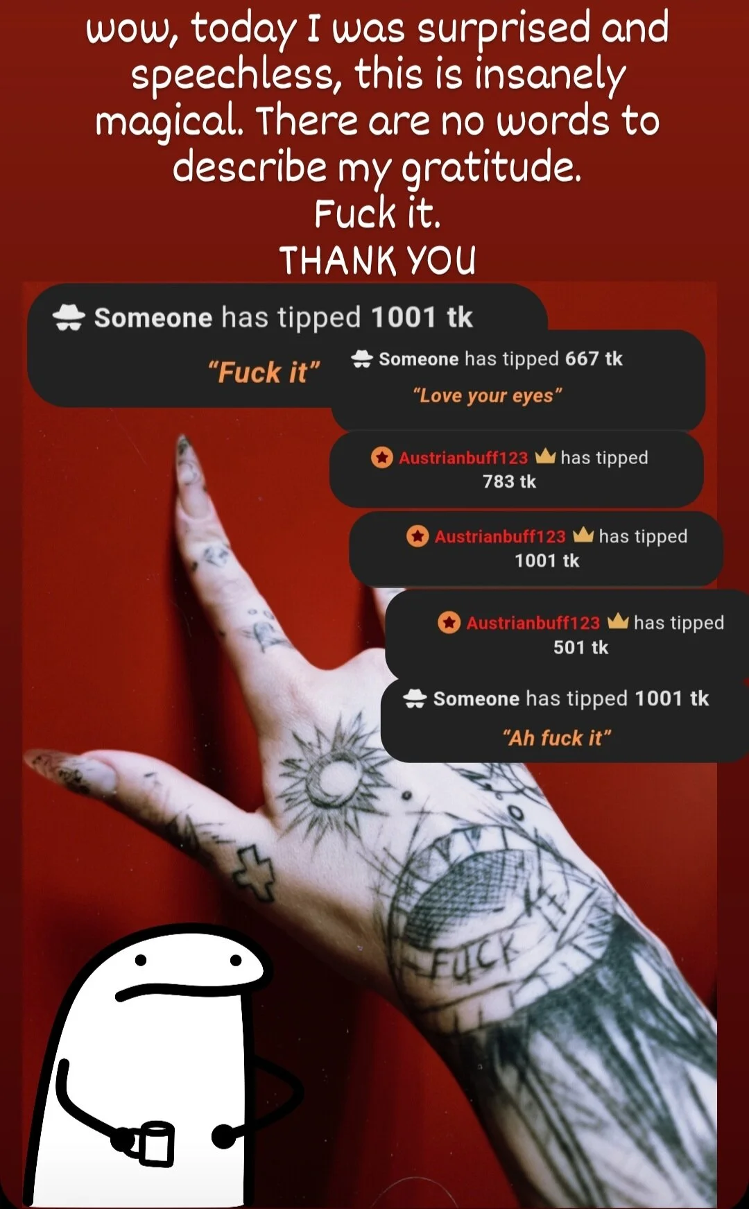 XXX Porn Photo of Nude LazyTanukii 28
