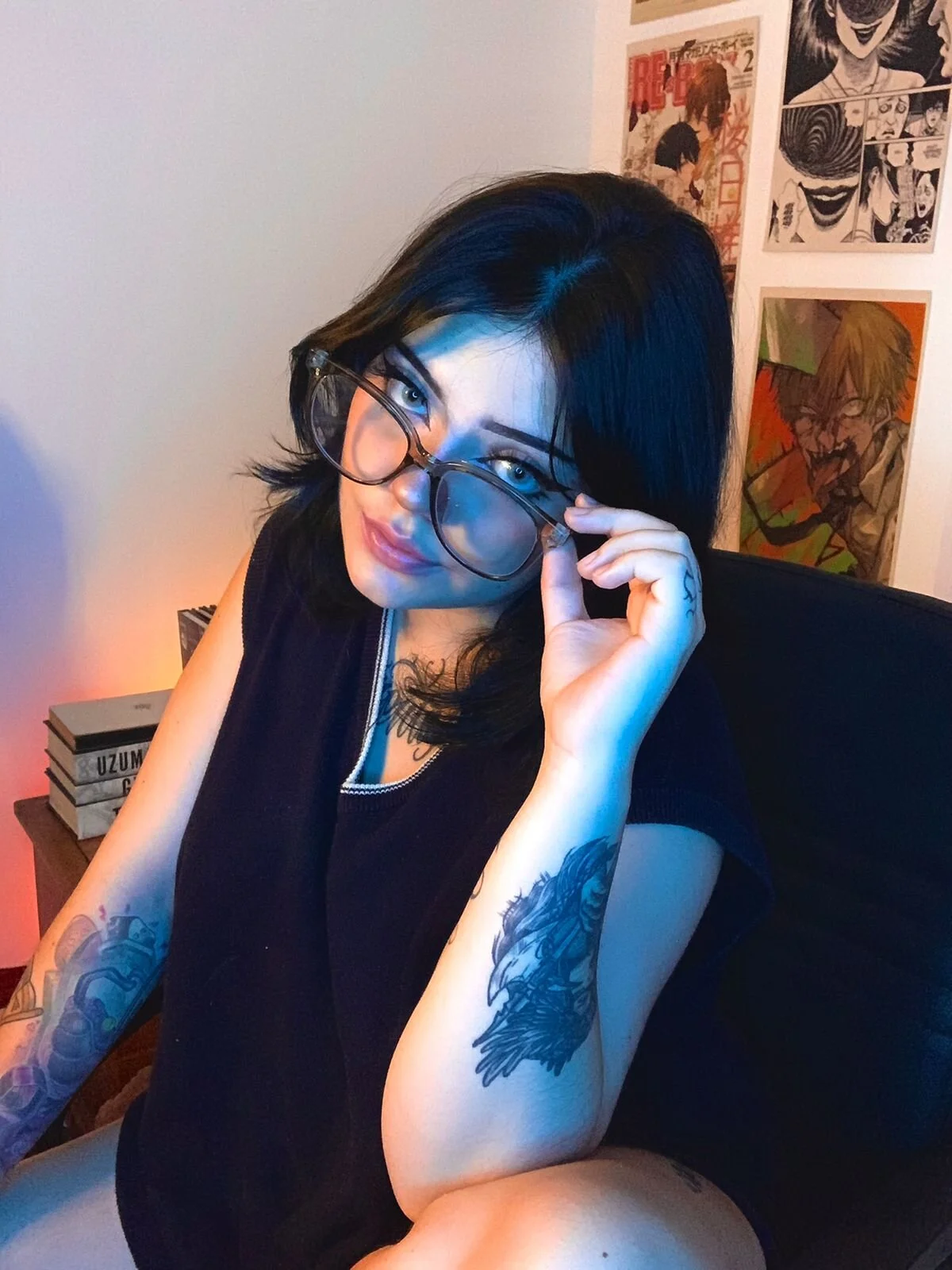 XXX Porn Photo of Nude missalicev 8