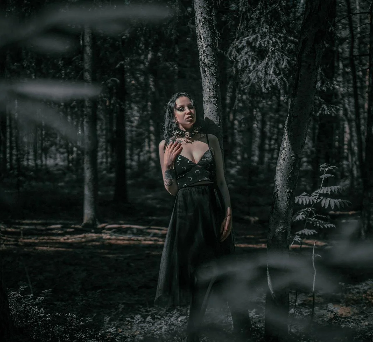 XXX Porn Photo of Nude Kitty_goth 9