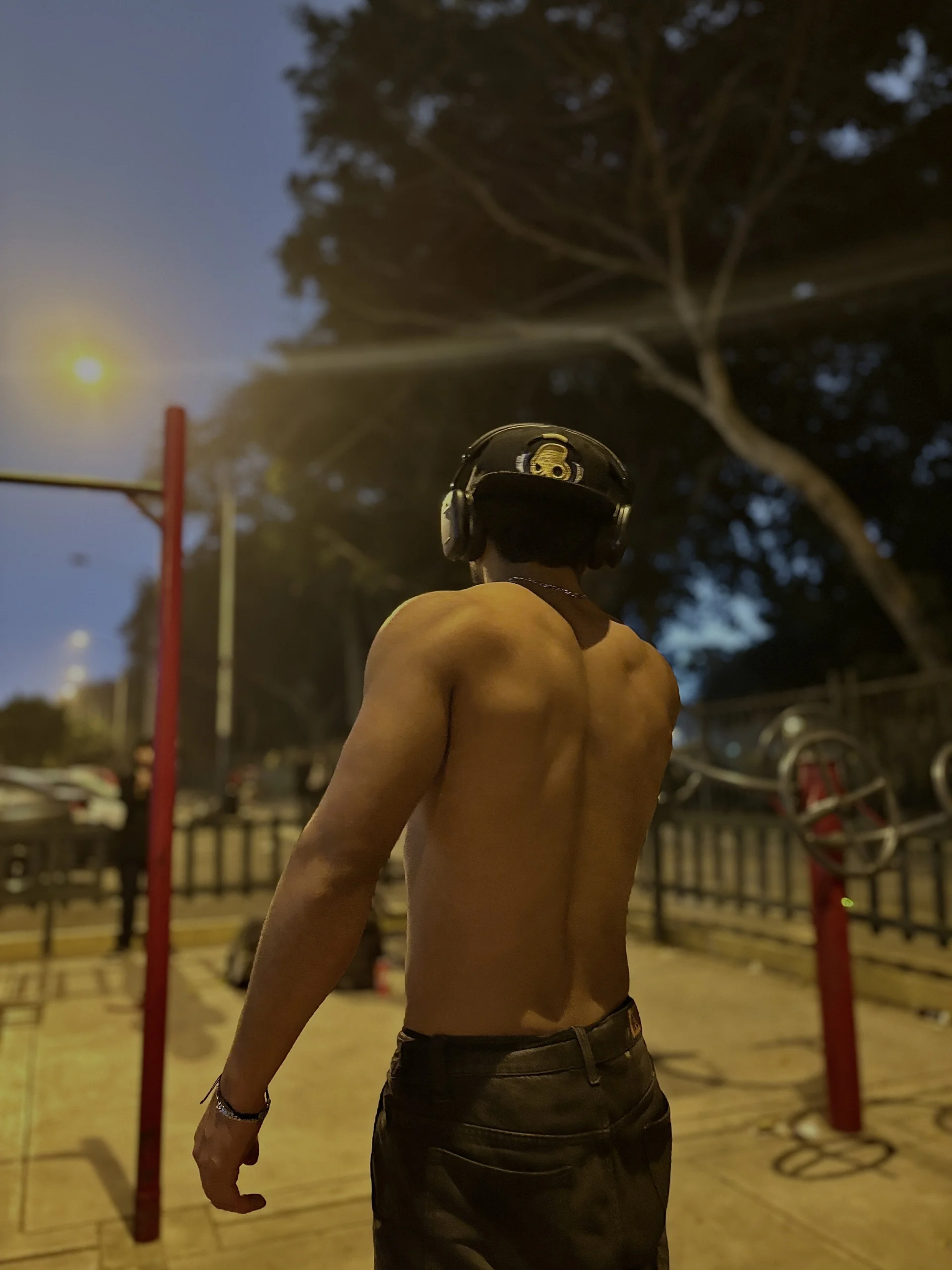 XXX Porn Photo of Nude Beboteejoel 5