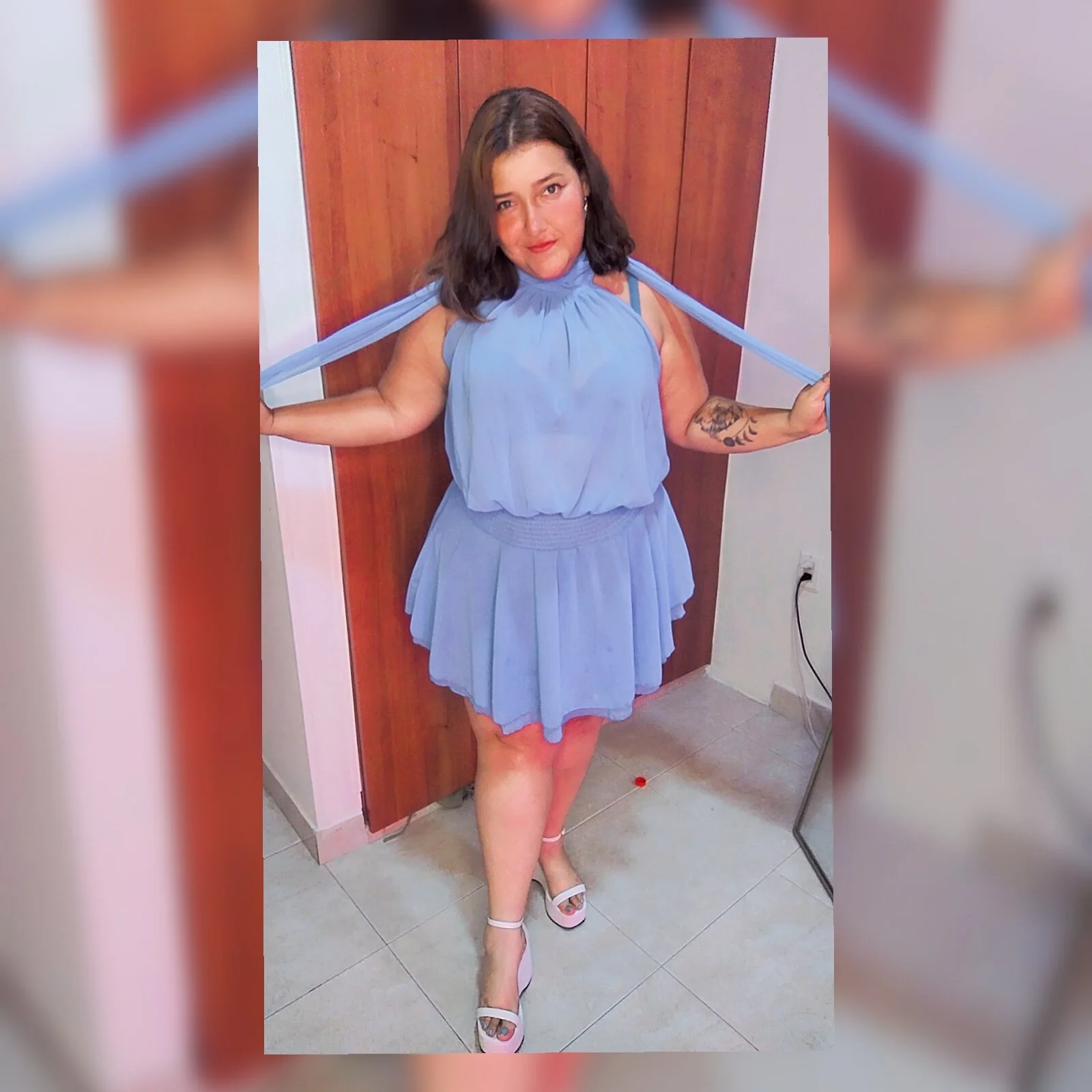 XXX Porn Photo of Nude cellycanela_ 27