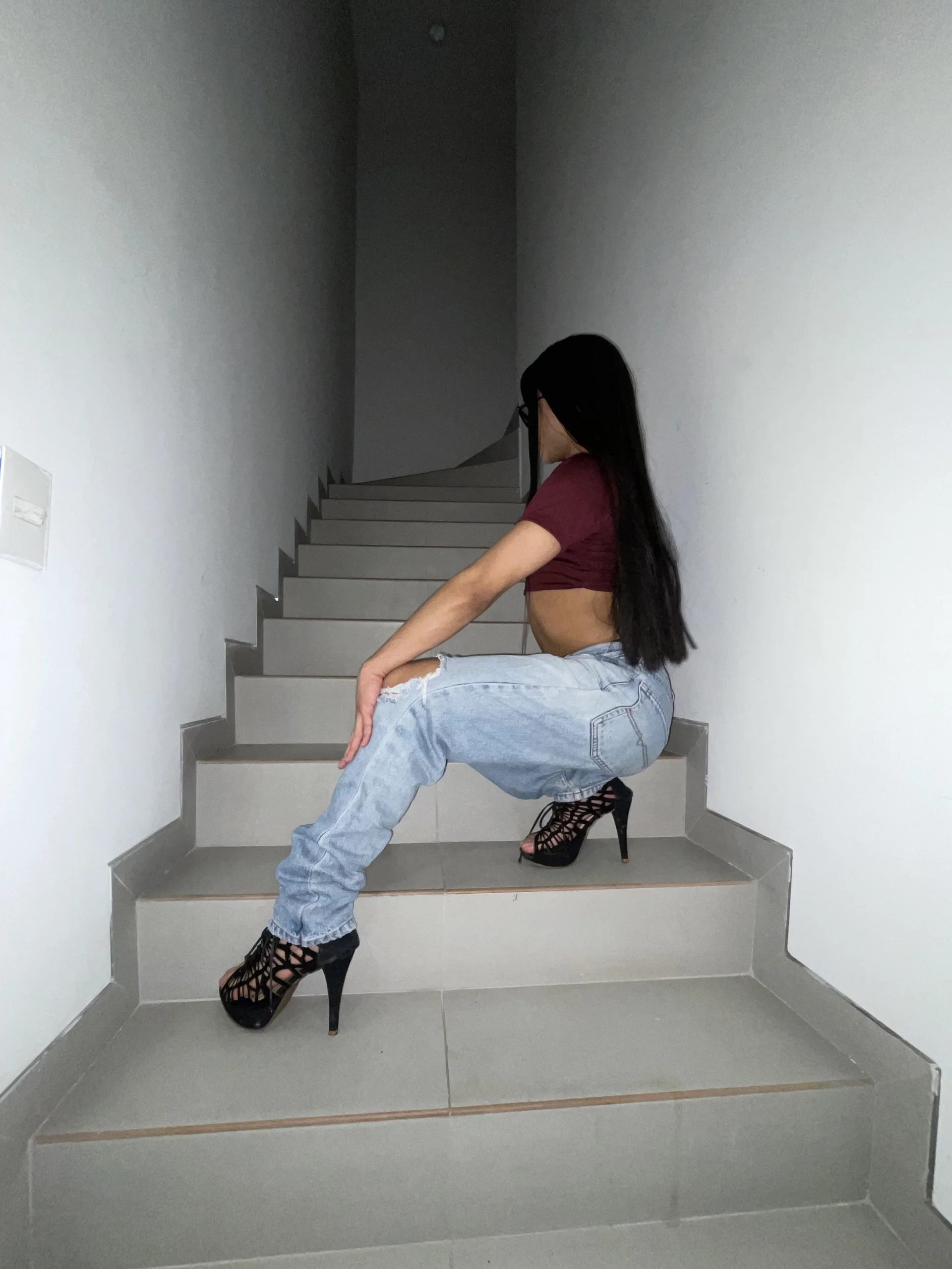 XXX Porn Photo of Nude AmberGabriela 66
