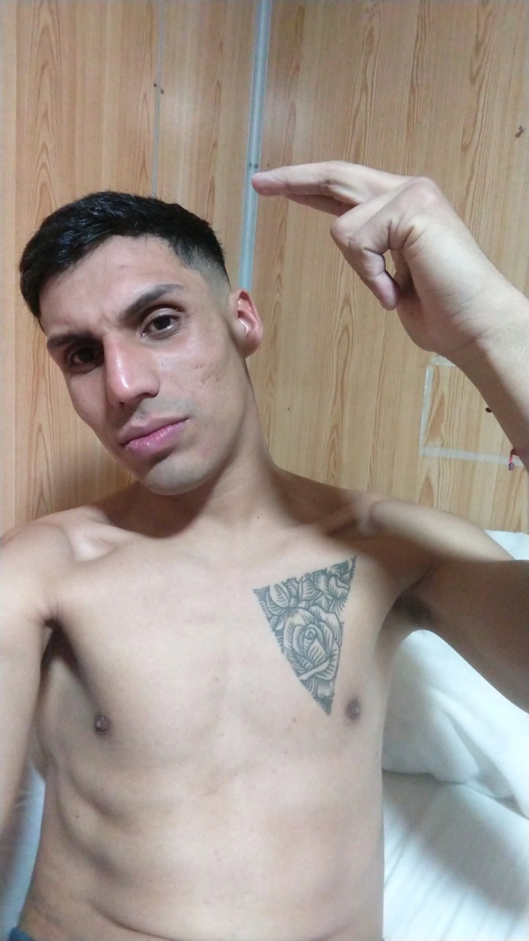 XXX Porn Photo of Nude _morenazo_ 4