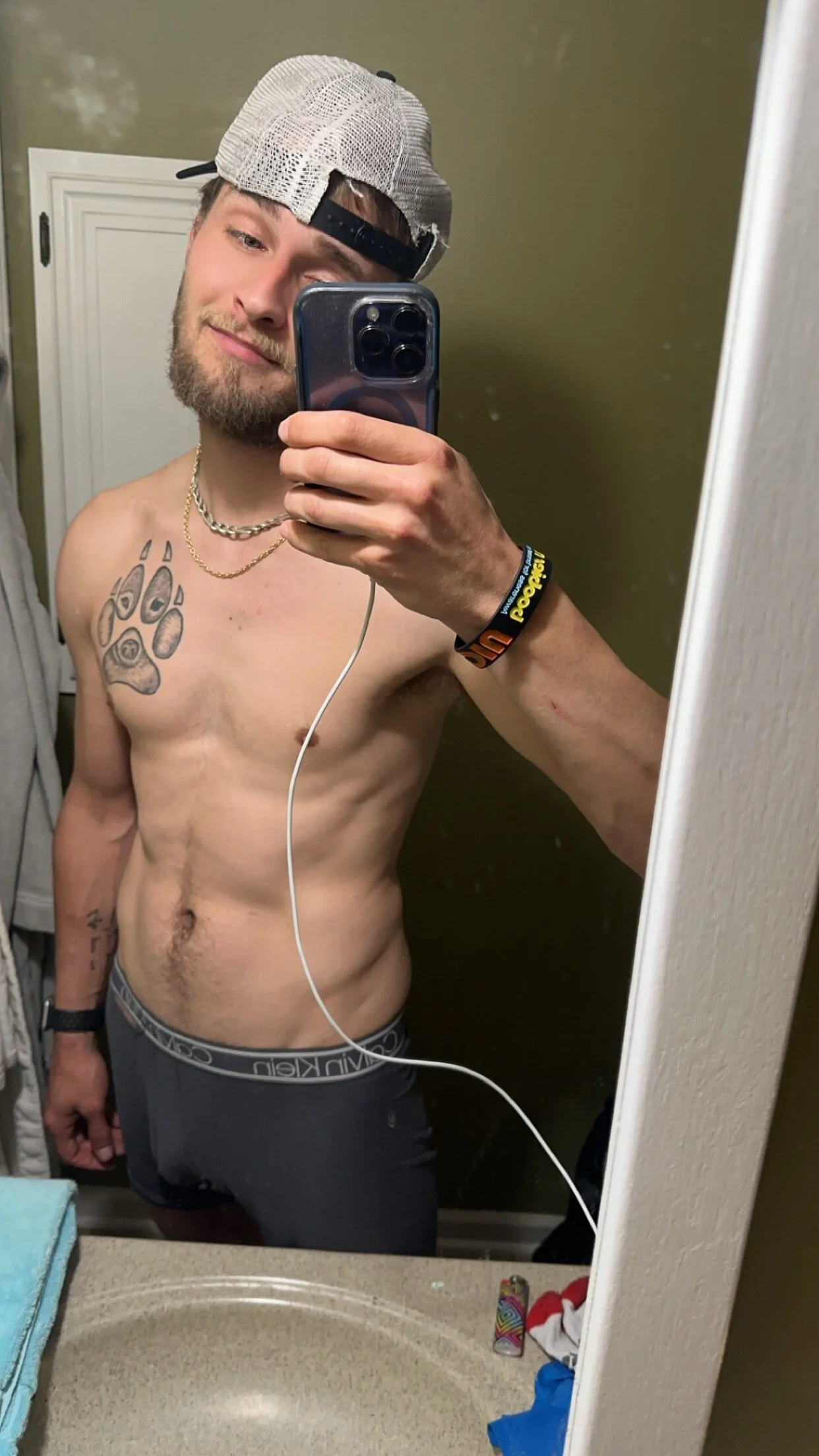 XXX Porn Photo of Nude high3ndlowlife 3