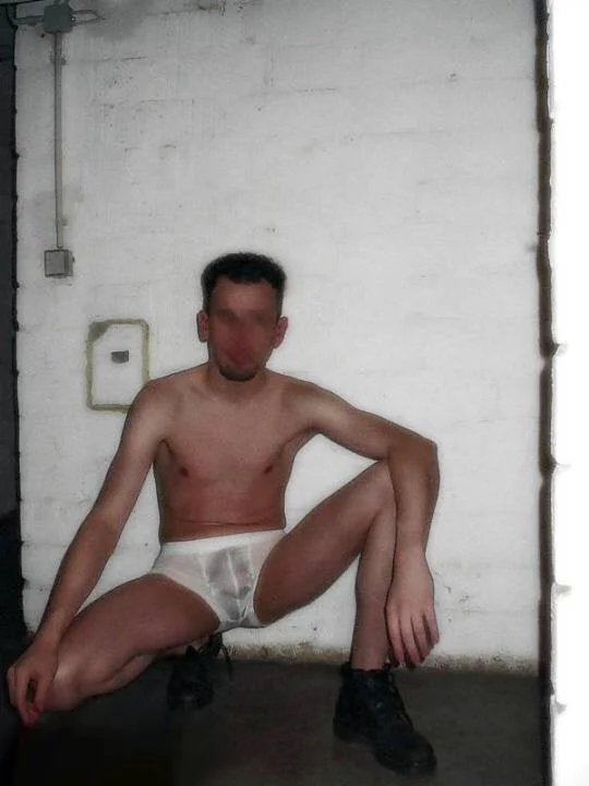 XXX Porn Photo of Nude GermanSchoolBoy 1