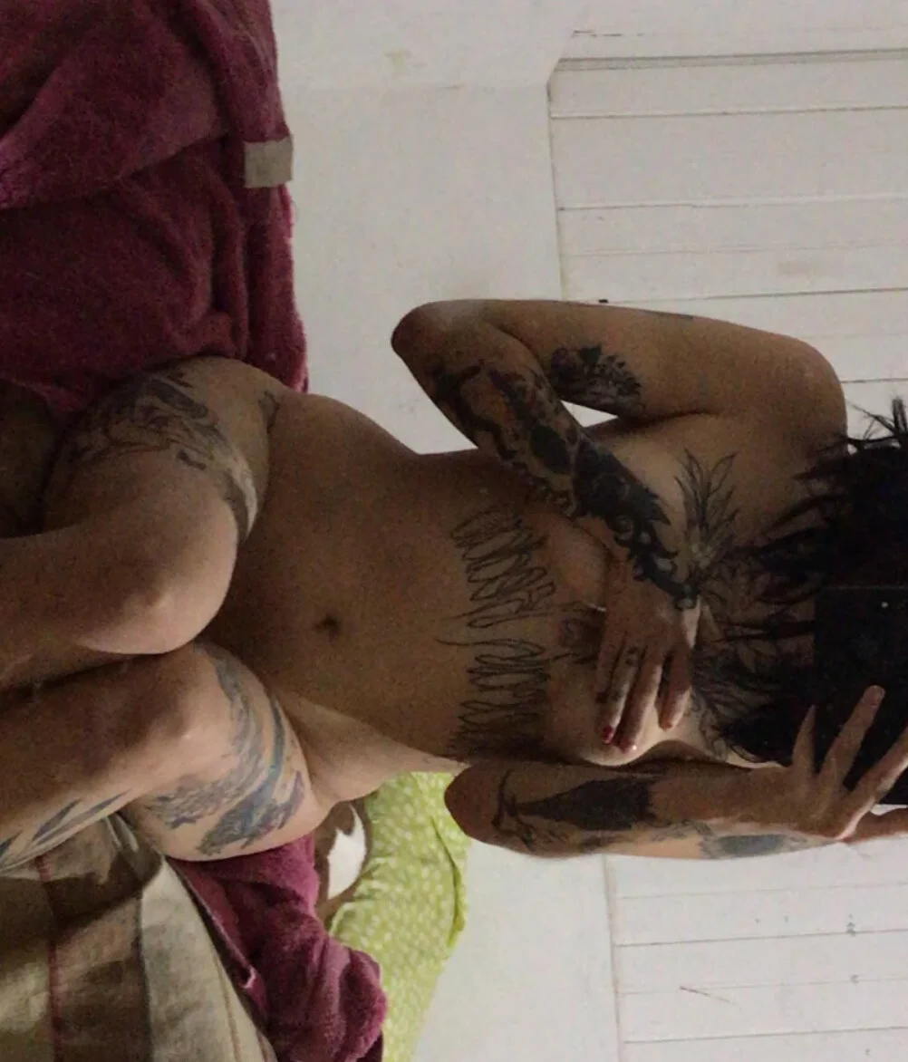 XXX Porn Photo of Nude cyberaven 4