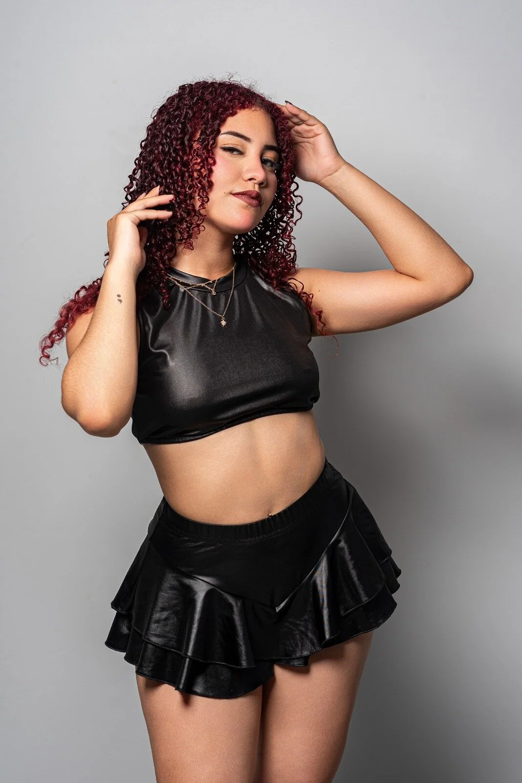 XXX Porn Photo of Nude LuciaBeltrann 16