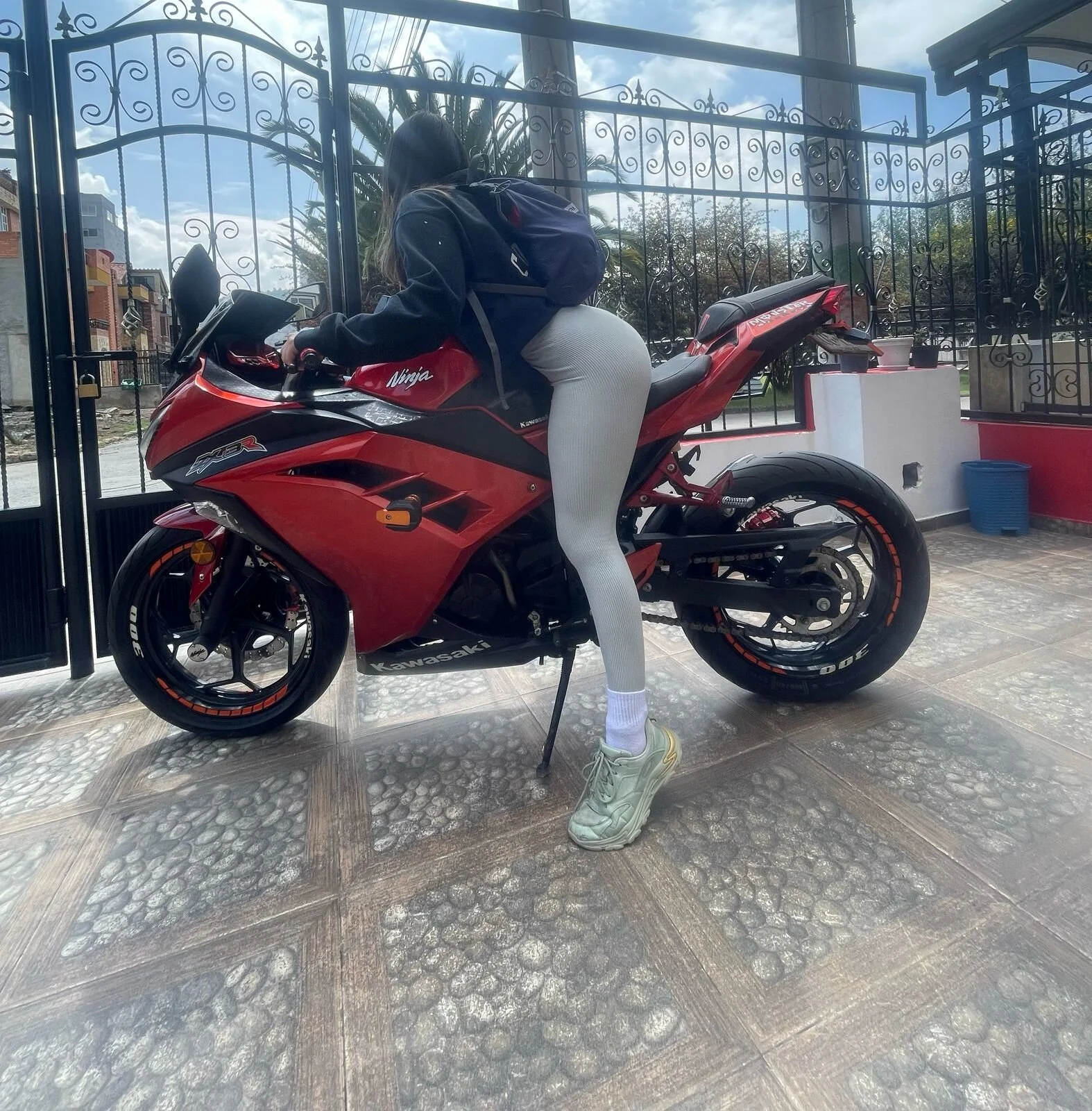 XXX Porn Photo of Nude Paris_Harrison4 7