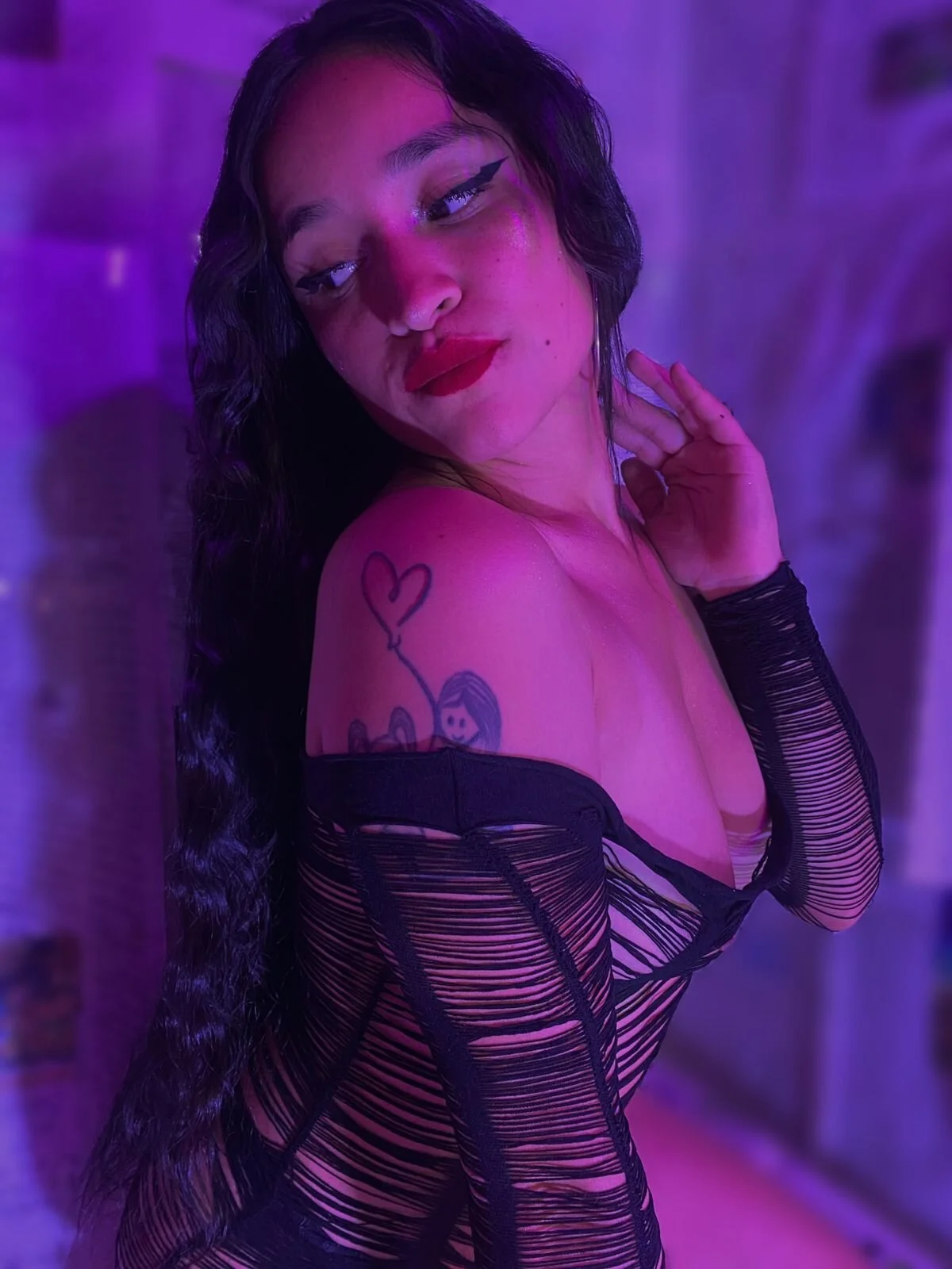 XXX Porn Photo of Nude AmelieRose69 34