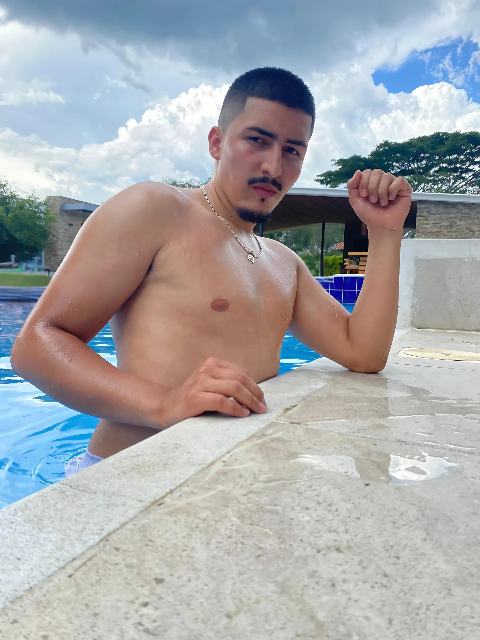 XXX Porn Photo of Nude MrFox__ 19