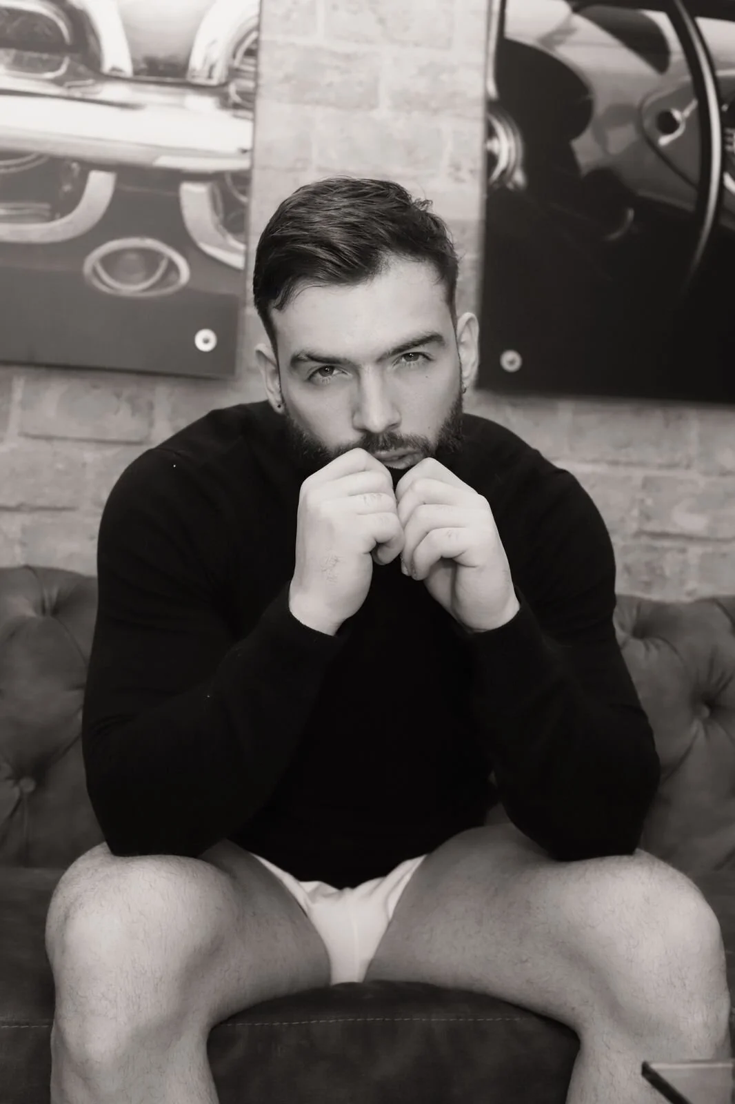 XXX Porn Photo of Nude OLIVER_COLT 15