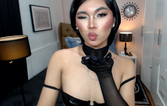 XXX Porn Photo of Nude Tgirl_miya 6