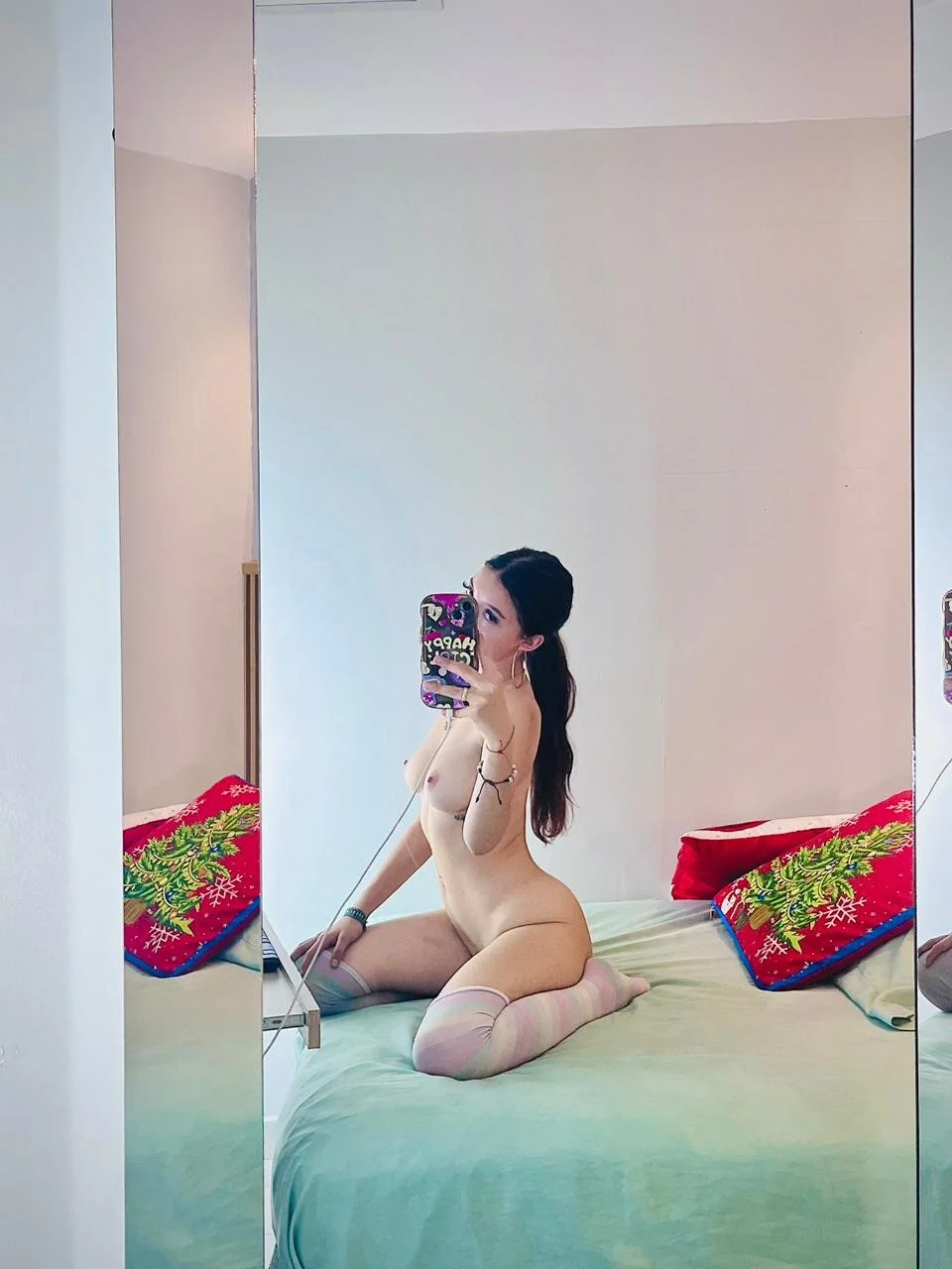 XXX Porn Photo of Nude clarise_hall3 4