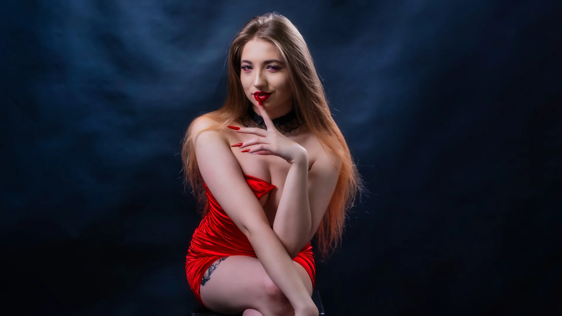 XXX Porn Photo of Nude ArielBurn 154
