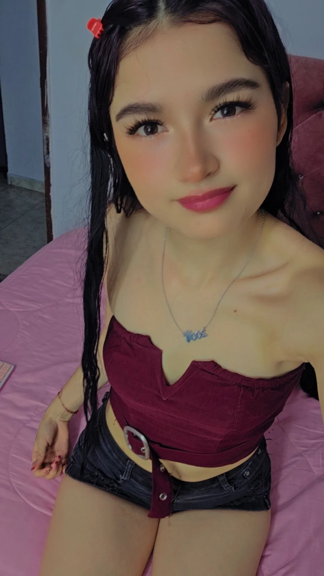 XXX Porn Photo of Nude SalomeSaez 1