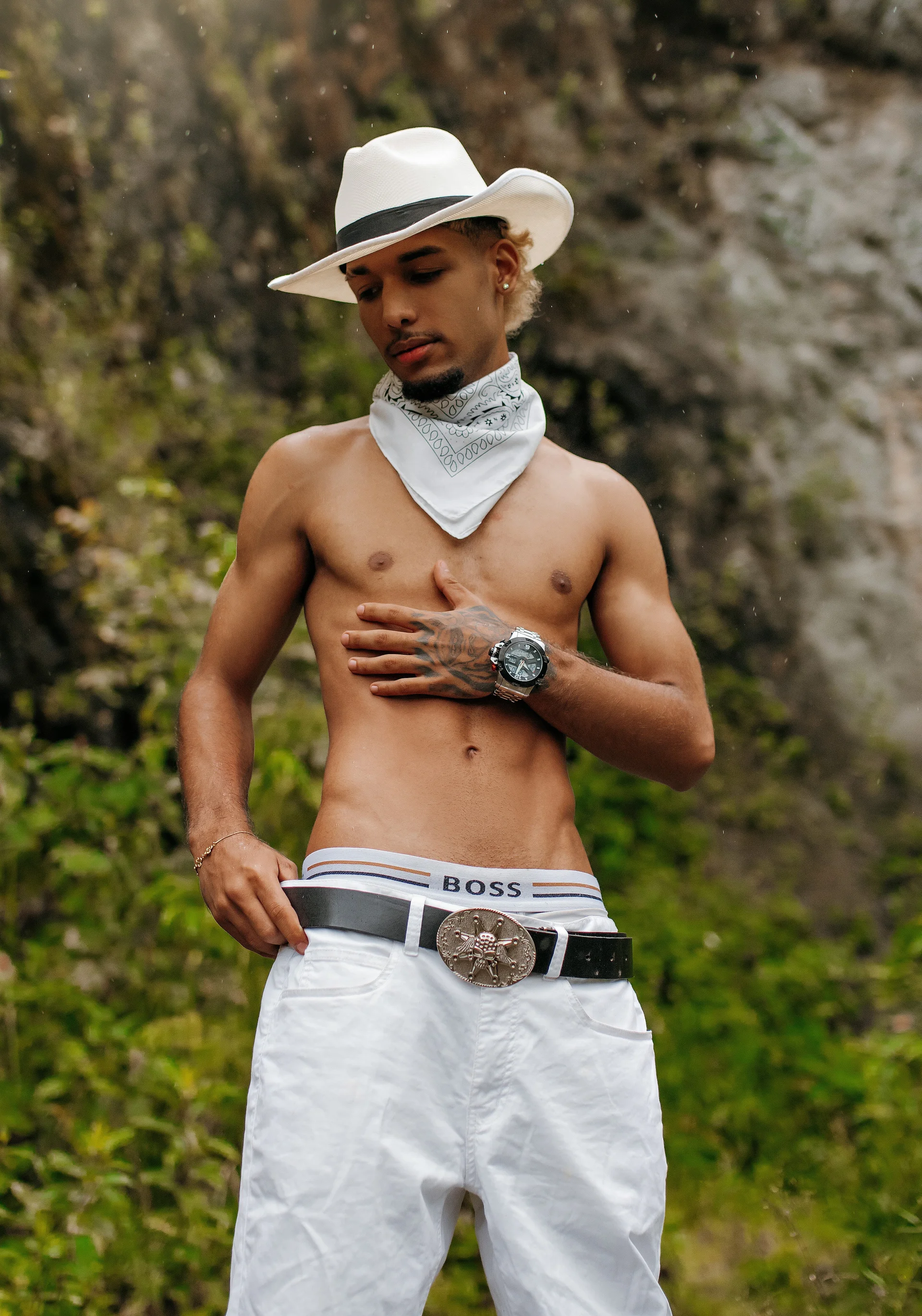 XXX Porn Photo of Nude Thiagoferreti 41