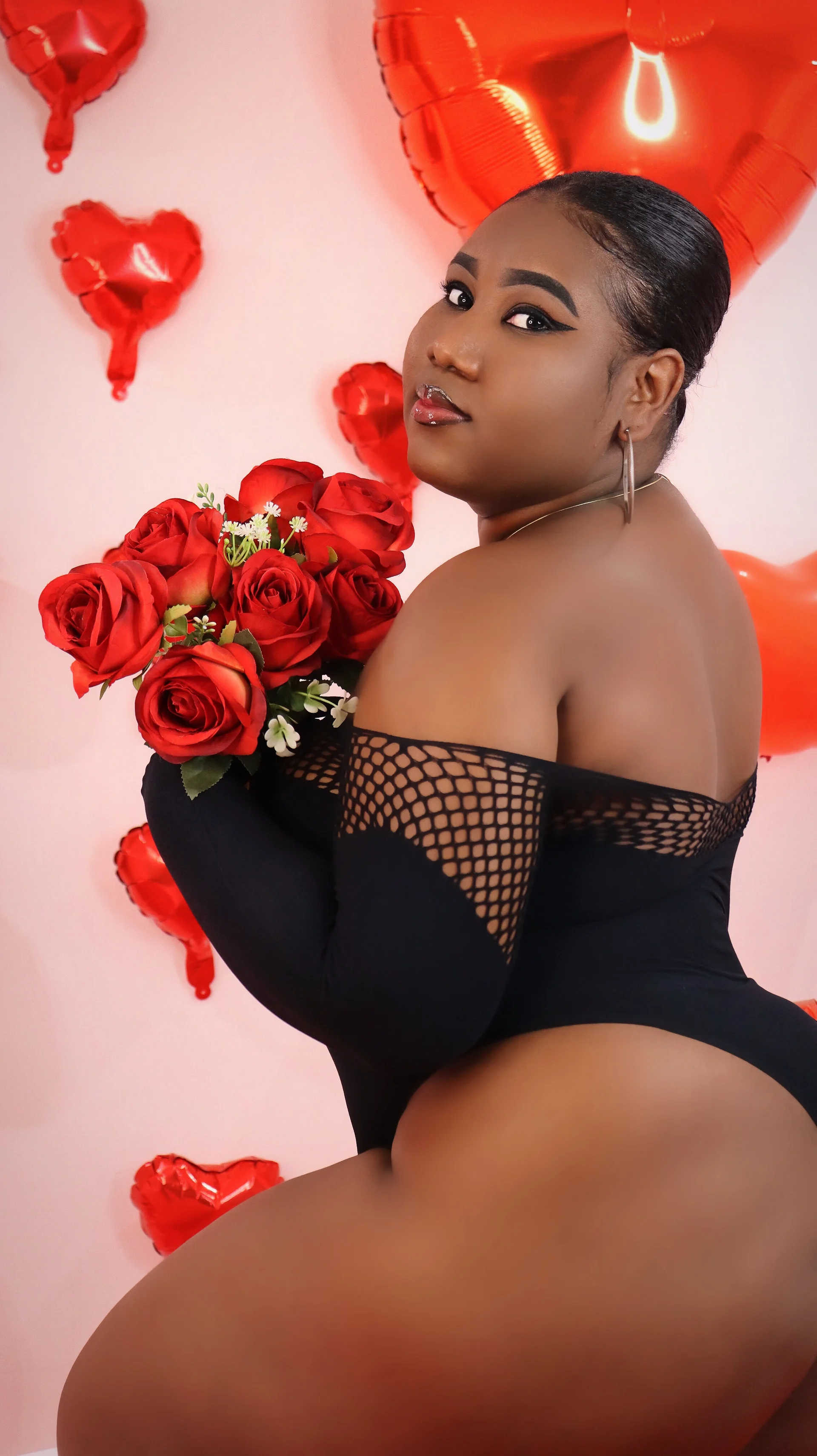 XXX Porn Photo of Nude Darnellqueen 61