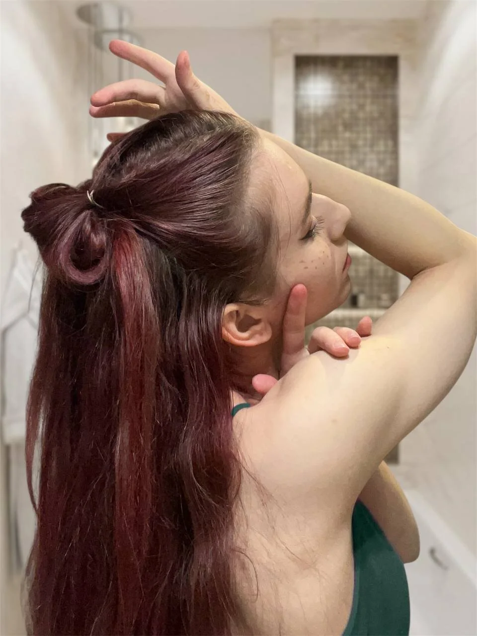 XXX Porn Photo of Nude PetraHambelton 71