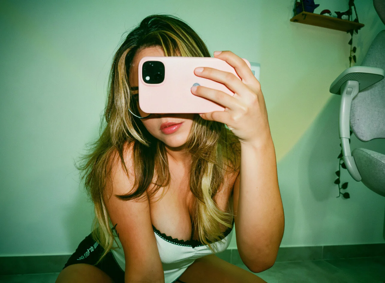 XXX Porn Photo of Nude itsxherry 3