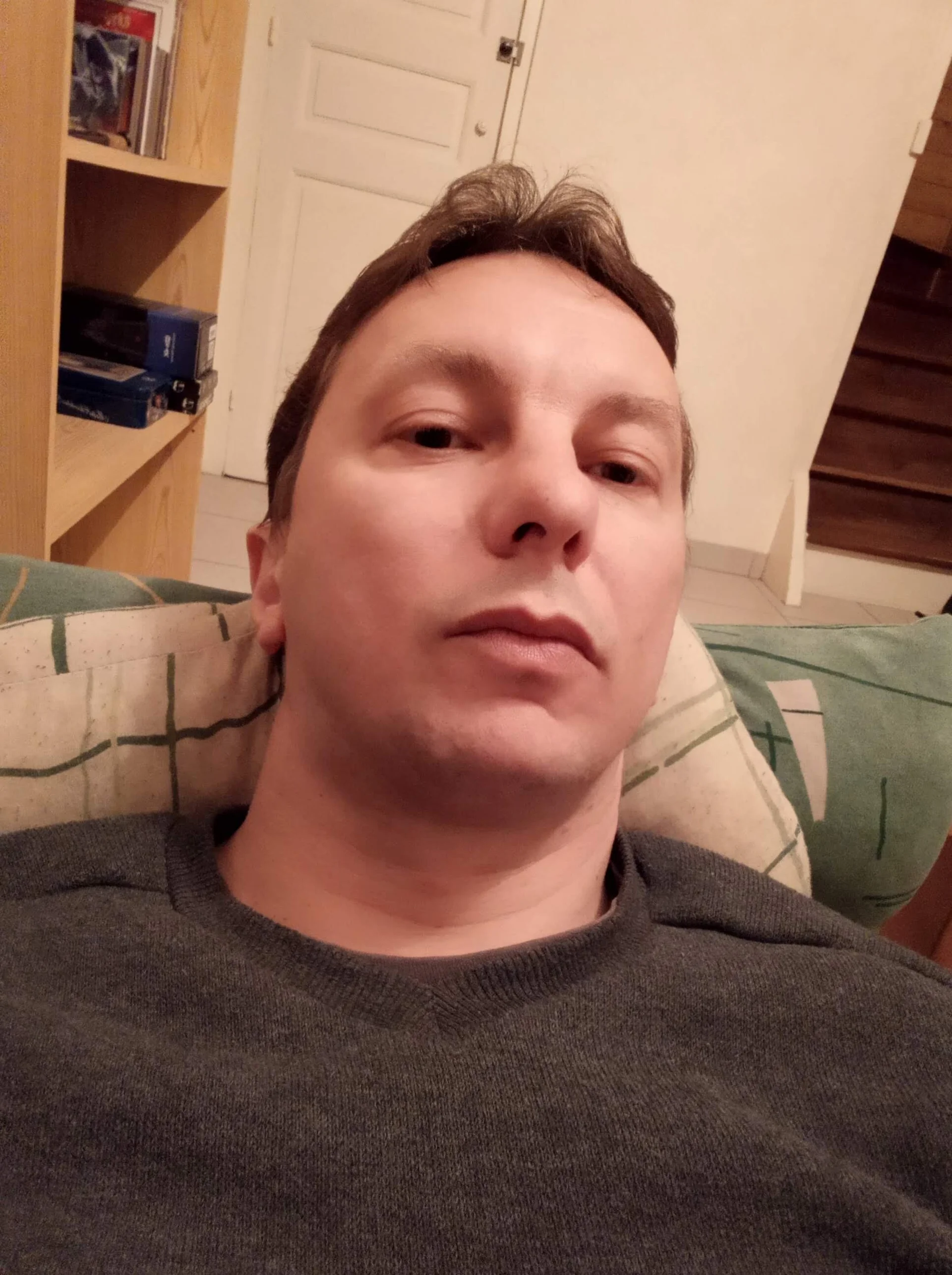 XXX Porn Photo of Nude Fredhethero 2