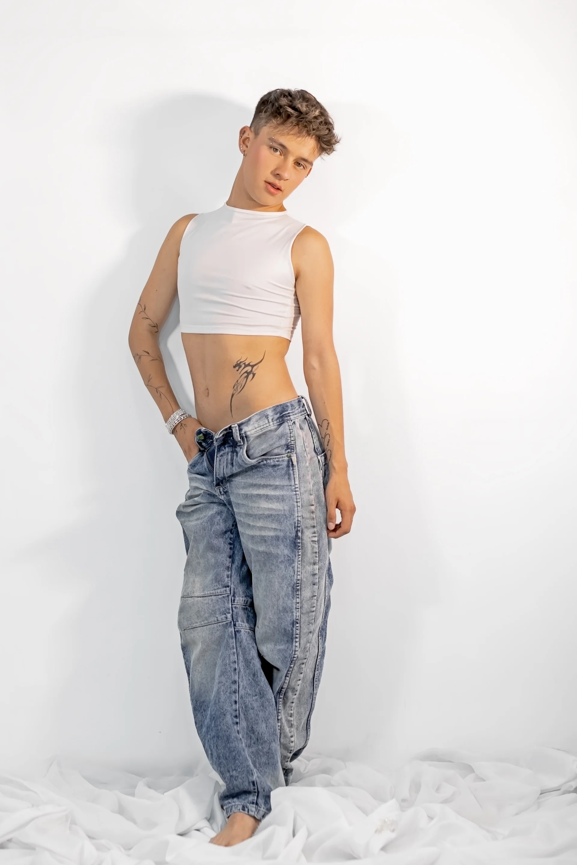 XXX Porn Photo of Nude LiamWildx20 19