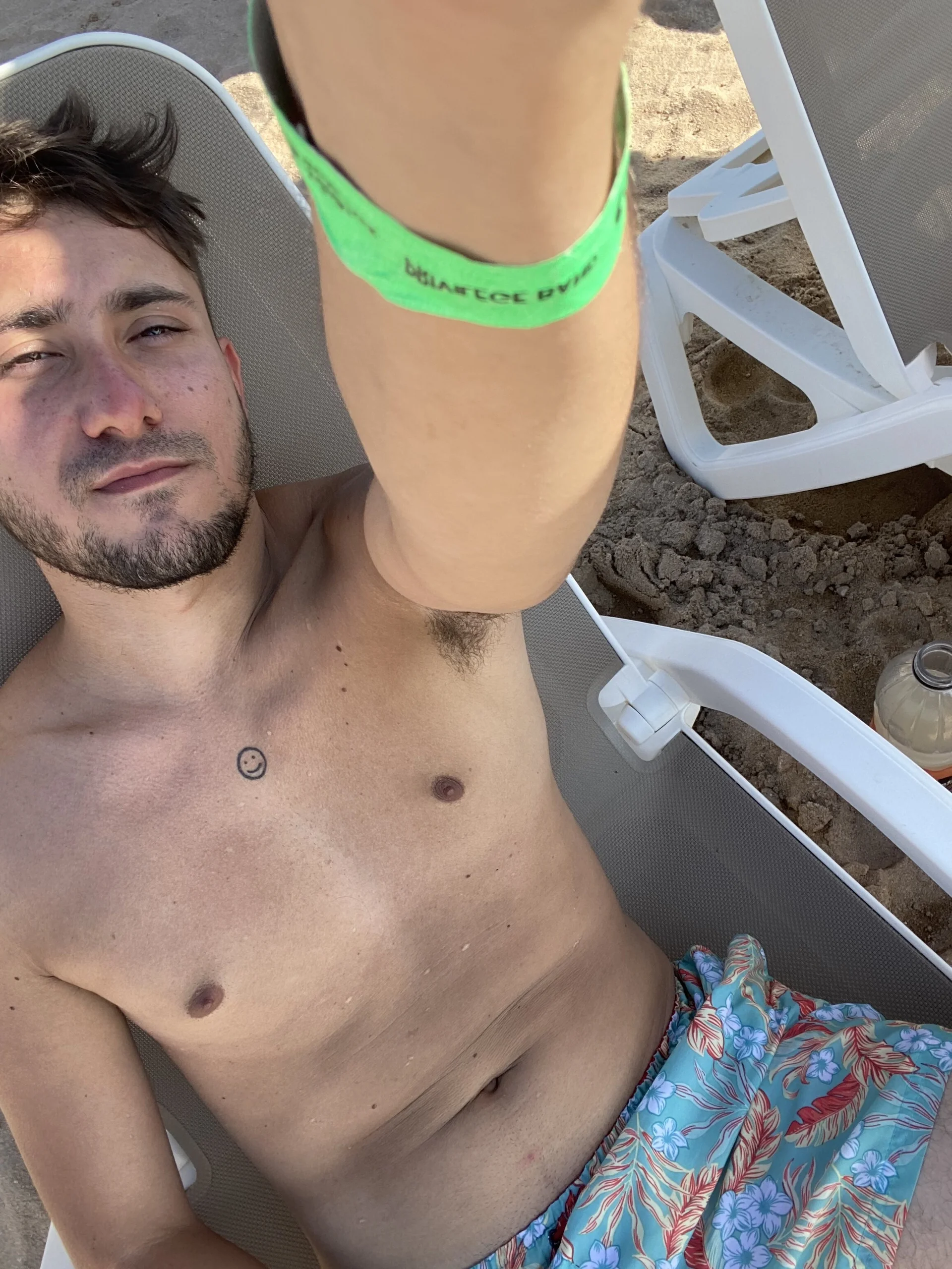 XXX Porn Photo of Nude Heytincho 5