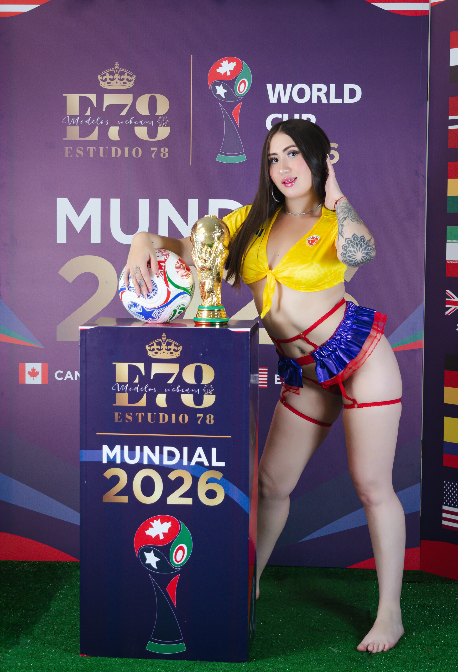 XXX Porn Photo of Nude Milu_ballmer 178