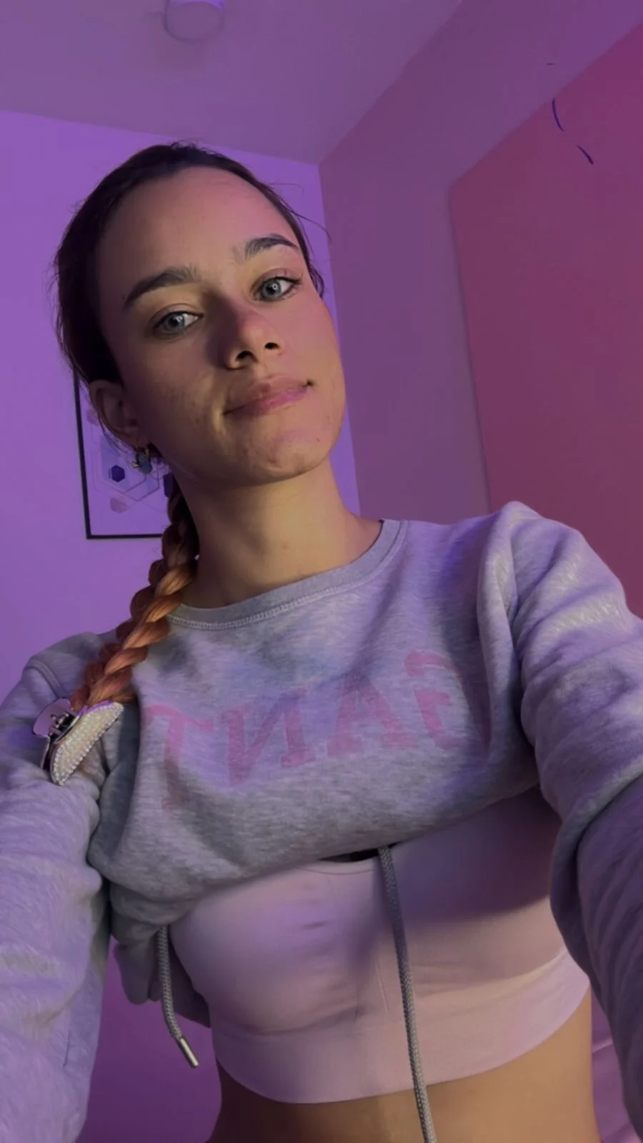 XXX Porn Photo of Nude SamanthaWatson 4