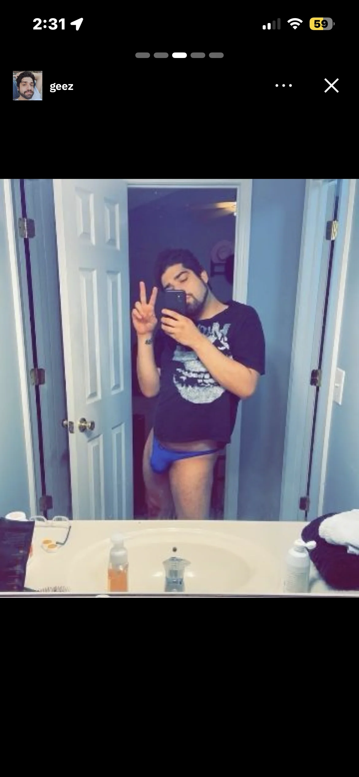XXX Porn Photo of Nude ReedRixchards 1