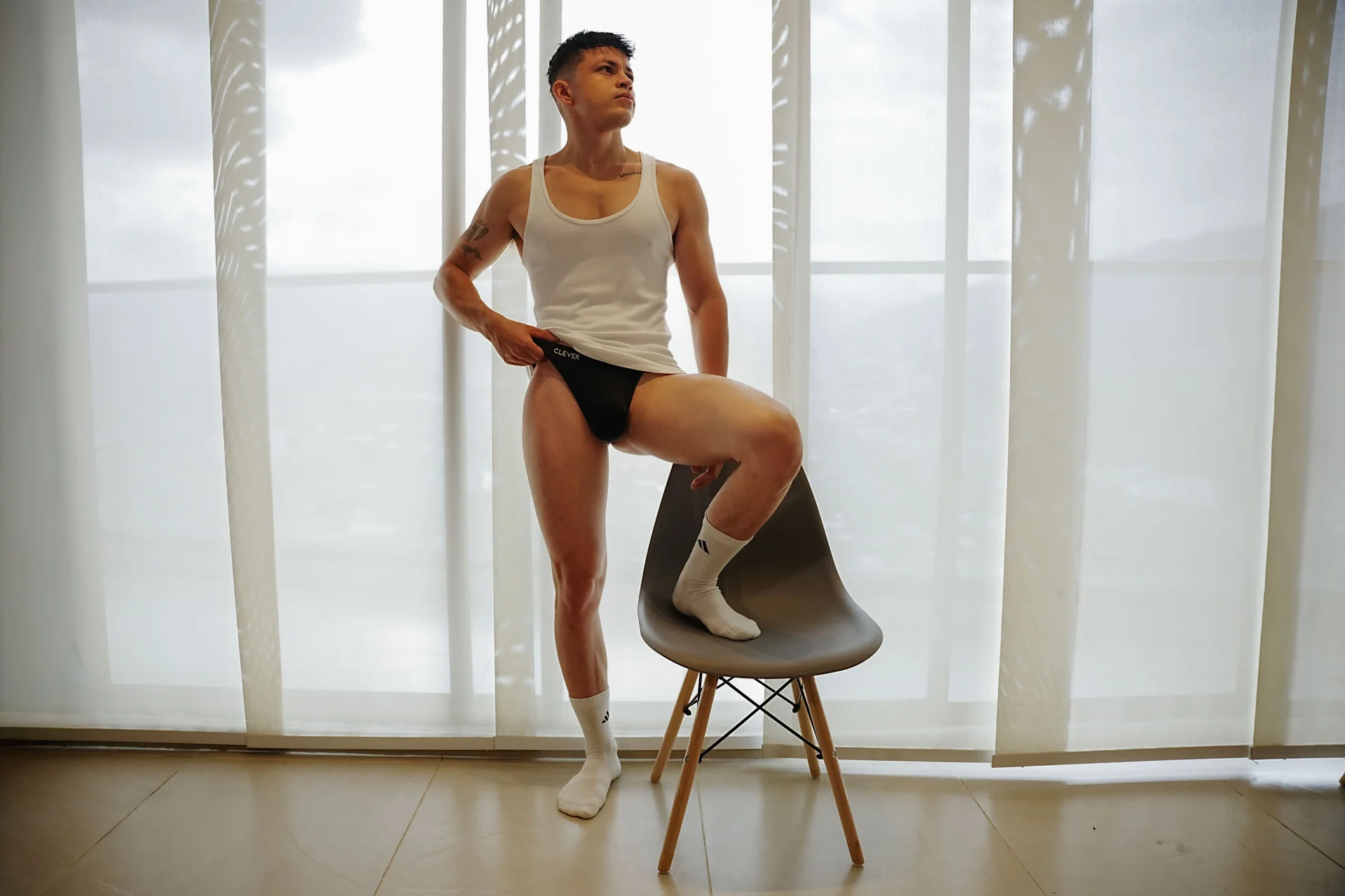 XXX Porn Photo of Nude Angel_Cuervo 8