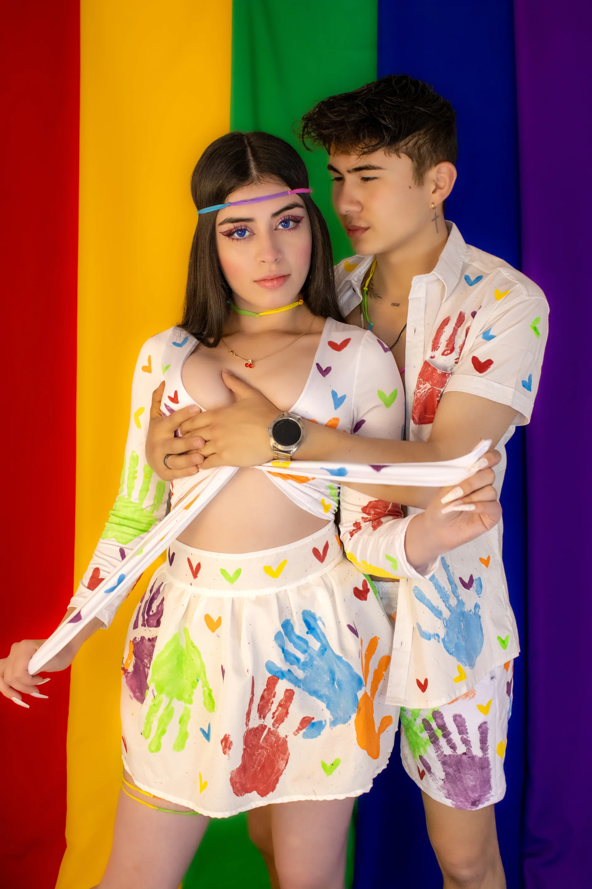 XXX Porn Photo of Nude noah_and_rose 66