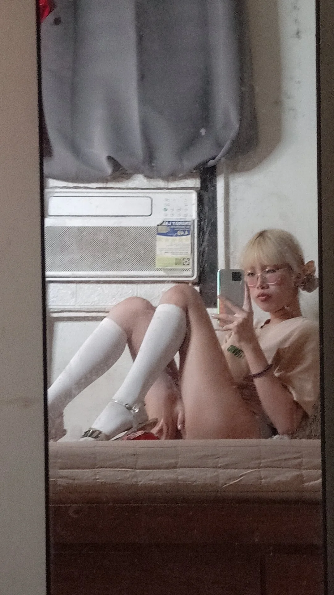 XXX Porn Photo of Nude lady_galacticax 1