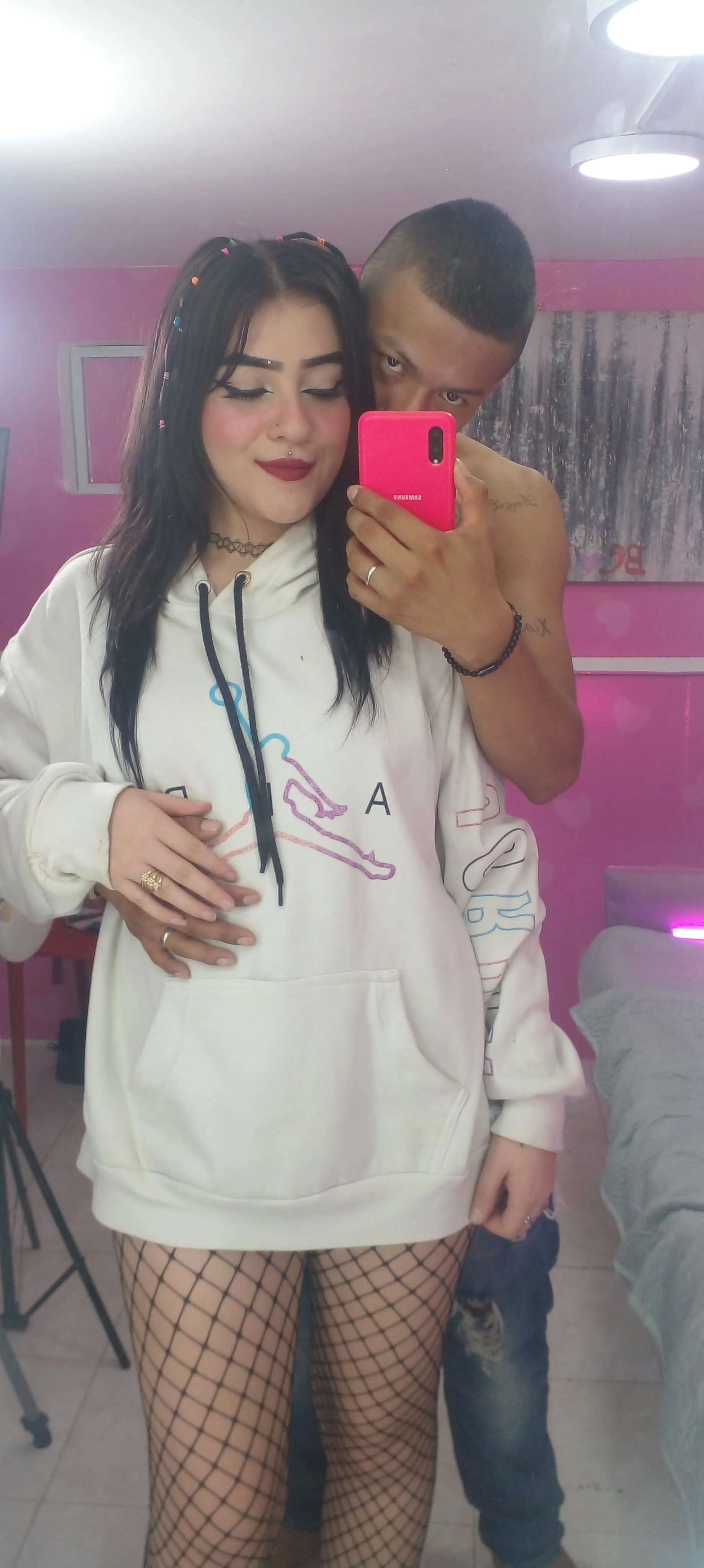 XXX Porn Photo of Nude Candyxxx-Natte 1