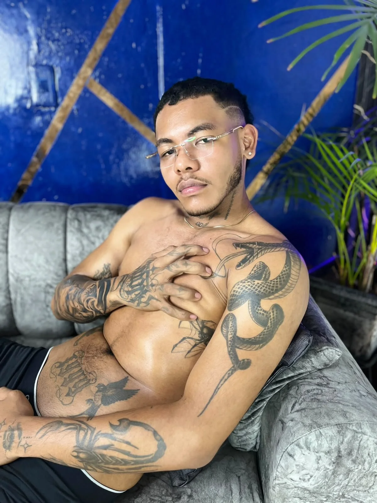 XXX Porn Photo of Nude BRAHIAN_STEVEN 8