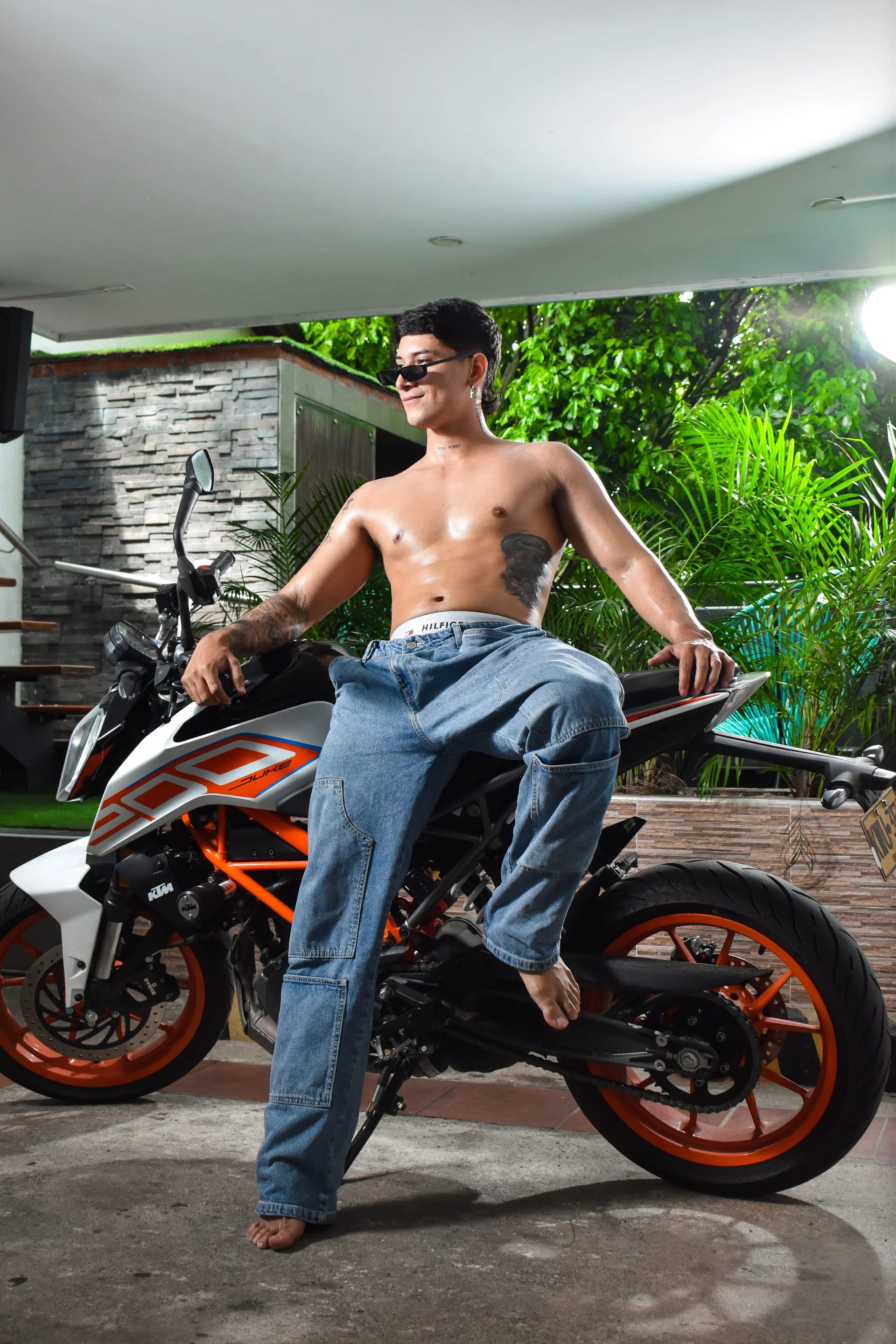 XXX Porn Photo of Nude Damian23__ 30