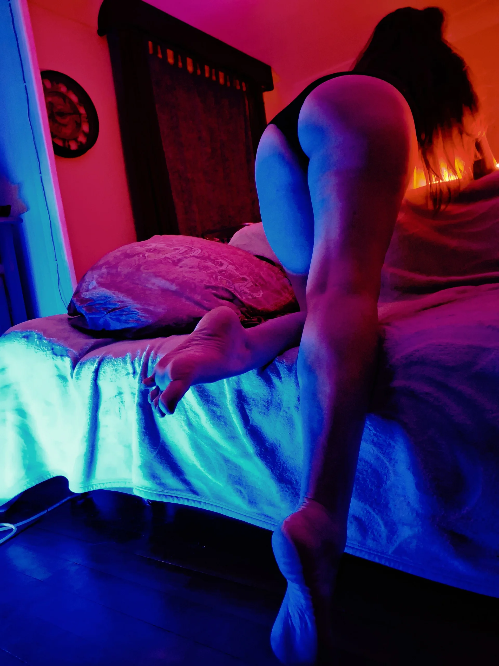 XXX Porn Photo of Nude ChouqxxxCoreleone 123