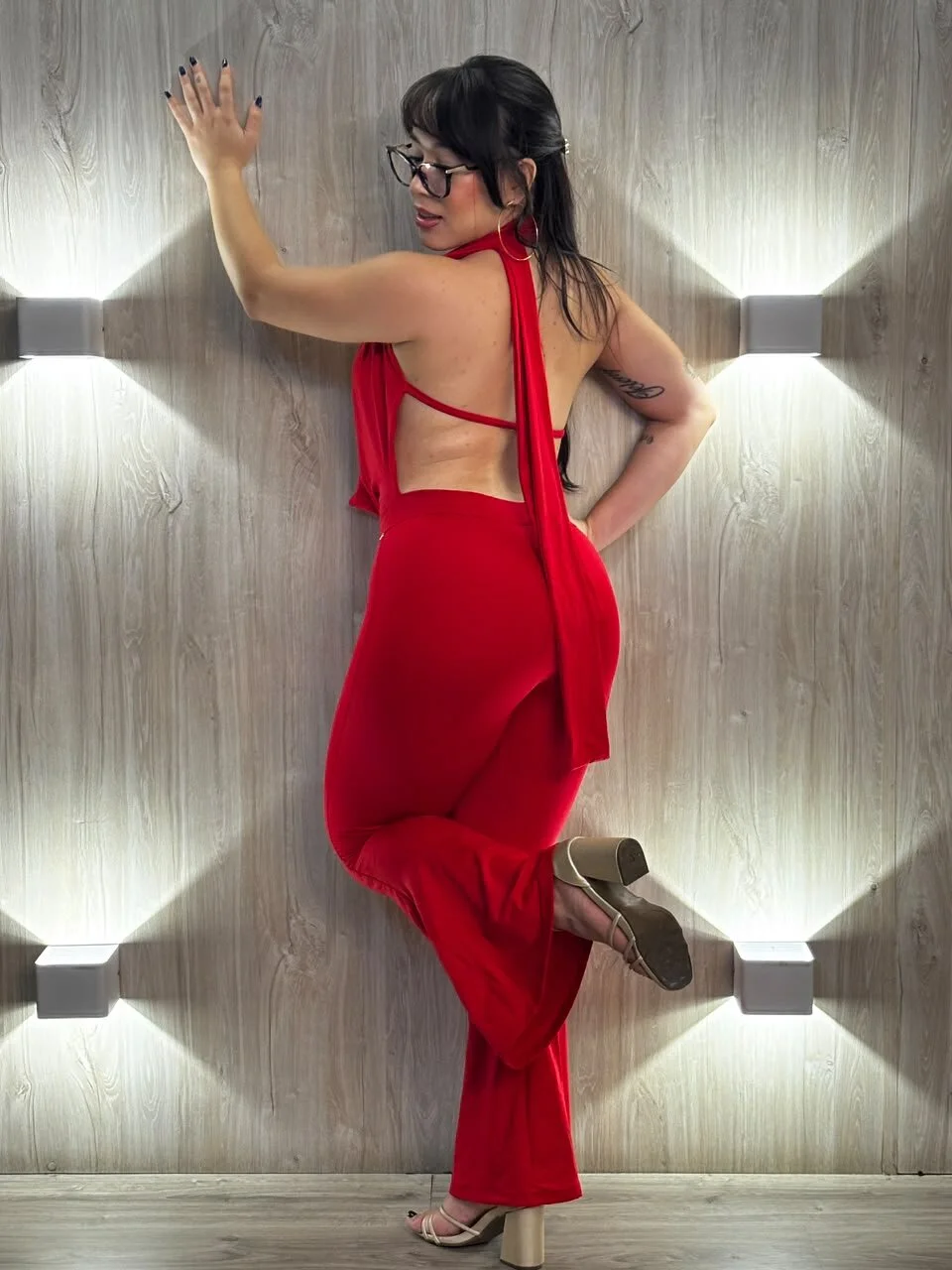 XXX Porn Photo of Nude ZaraKafruni 76