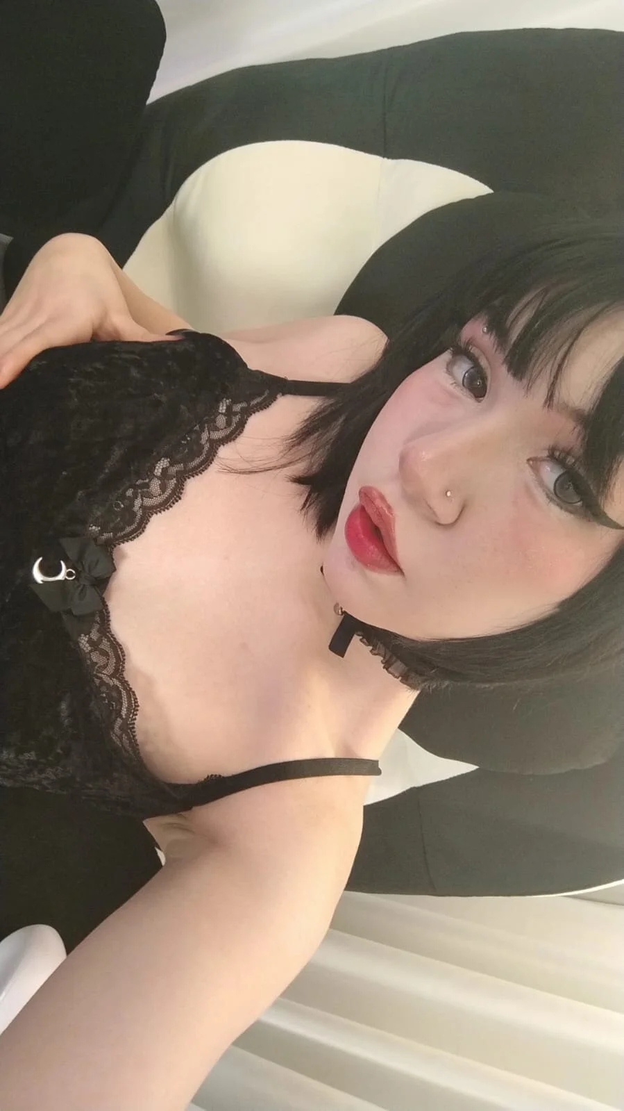 XXX Porn Photo of Nude Gothel 3