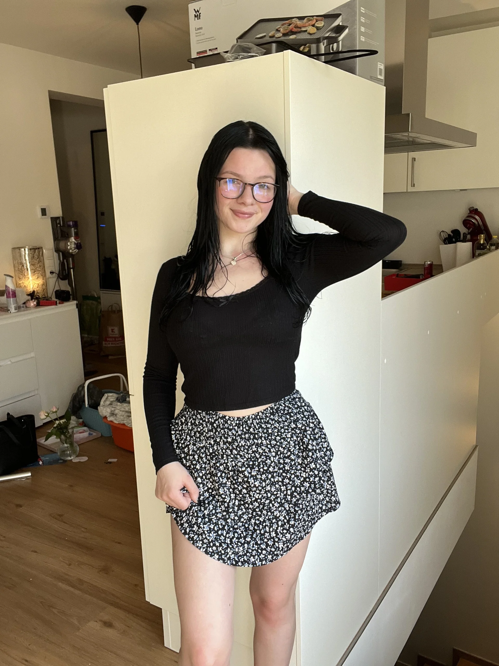 XXX Porn Photo of Nude RoxiBlack 6