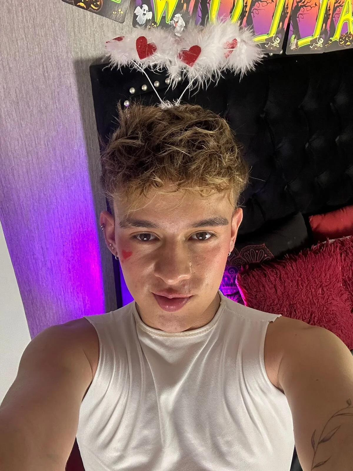 XXX Porn Photo of Nude LiamWildx20 32