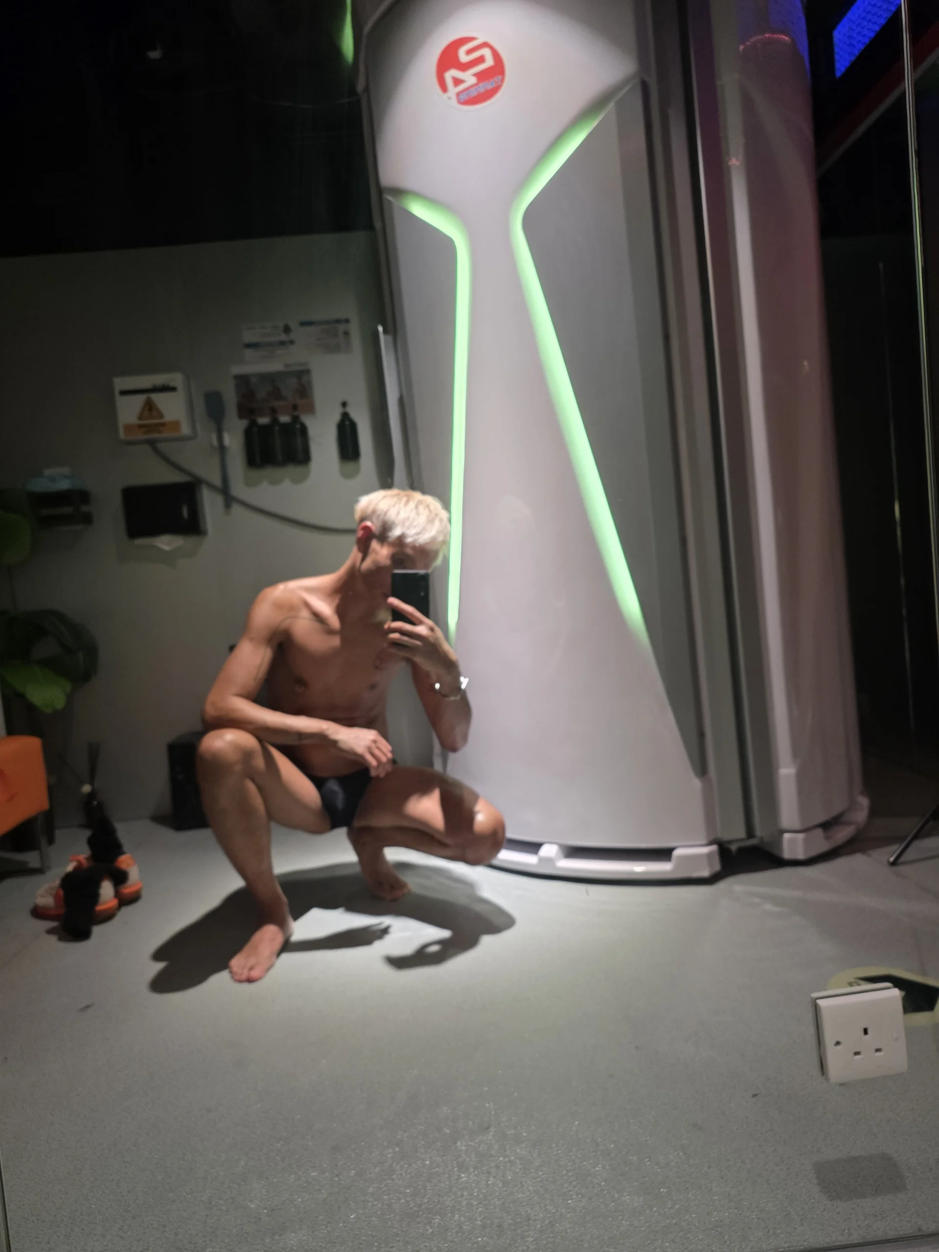 XXX Porn Photo of Nude ahpak17 5