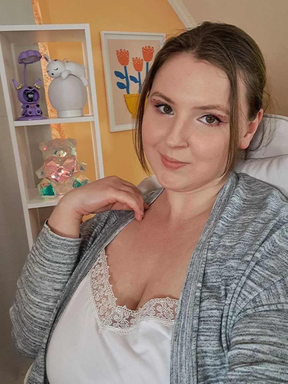 XXX Porn Photo of Nude MelodyMoores 37