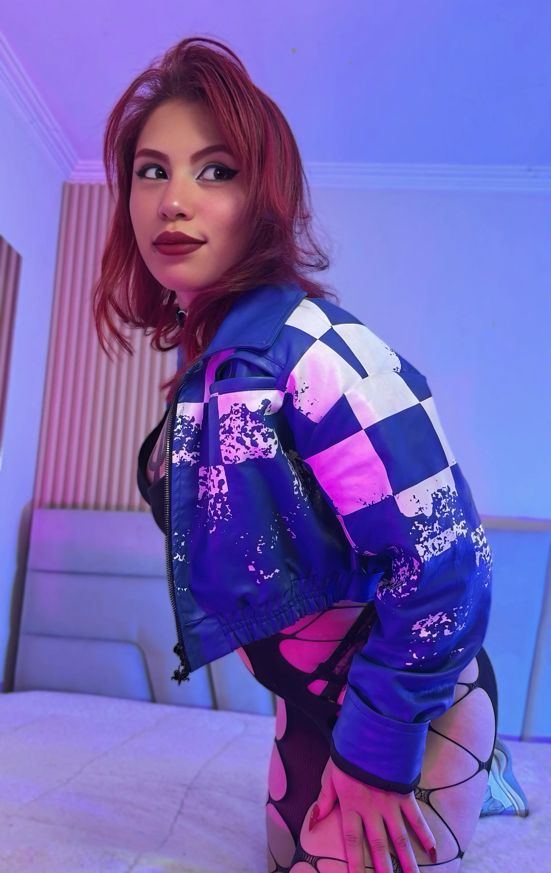 XXX Porn Photo of Nude Raven_Blue_ 129