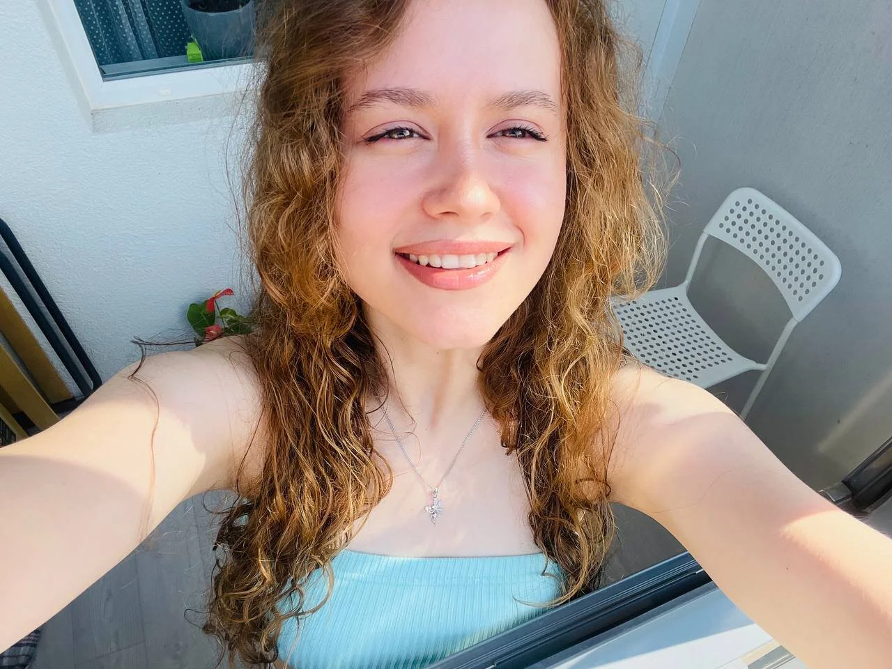 XXX Porn Photo of Nude SusannaScholler 10