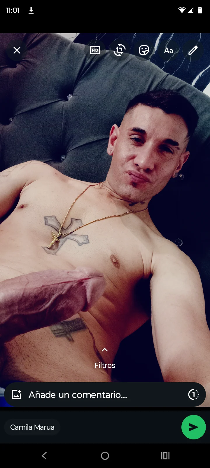 XXX Porn Photo of Nude Stormandloganxxx 8