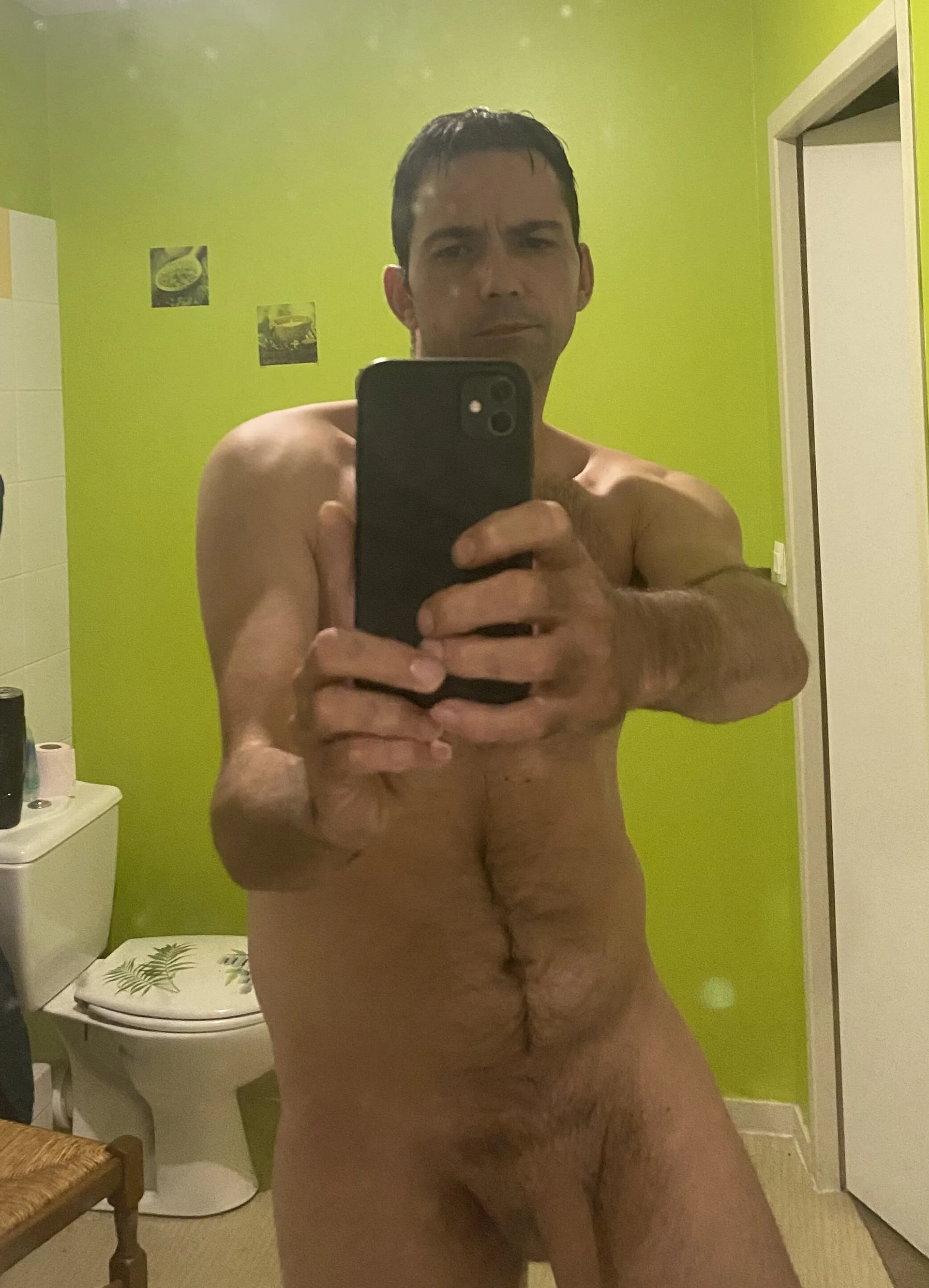 XXX Porn Photo of Nude CLARCK2413 5