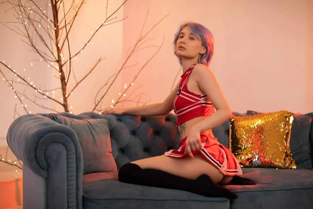 XXX Porn Photo of Nude Elskka 1