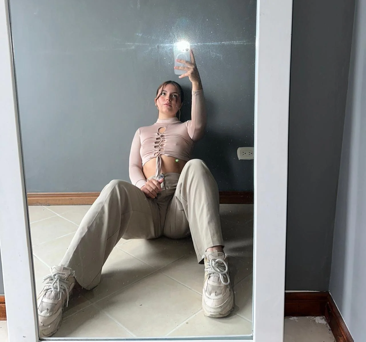 XXX Porn Photo of Nude GabyQueens 33