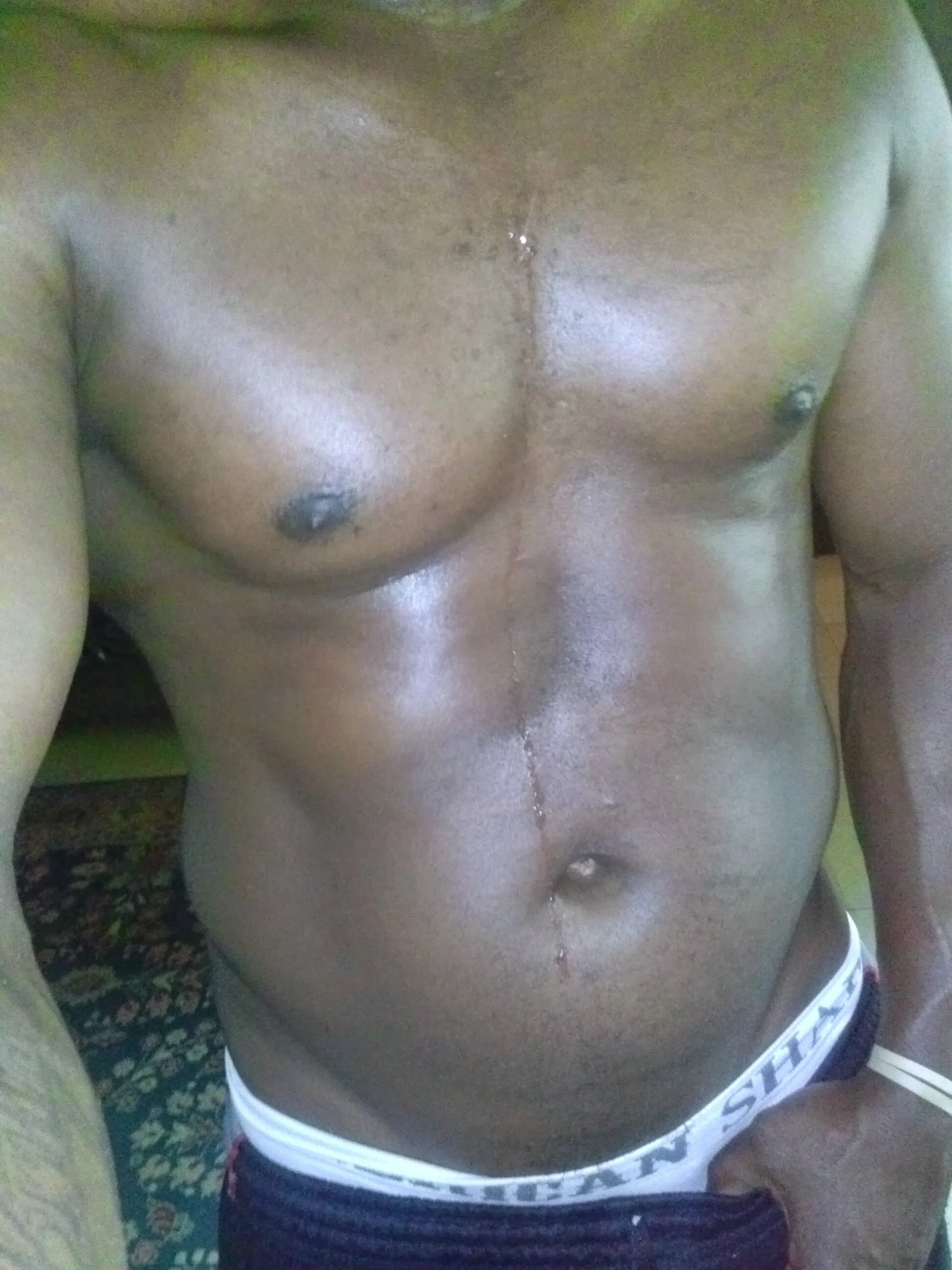 XXX Porn Photo of Nude Blackthunder79 9