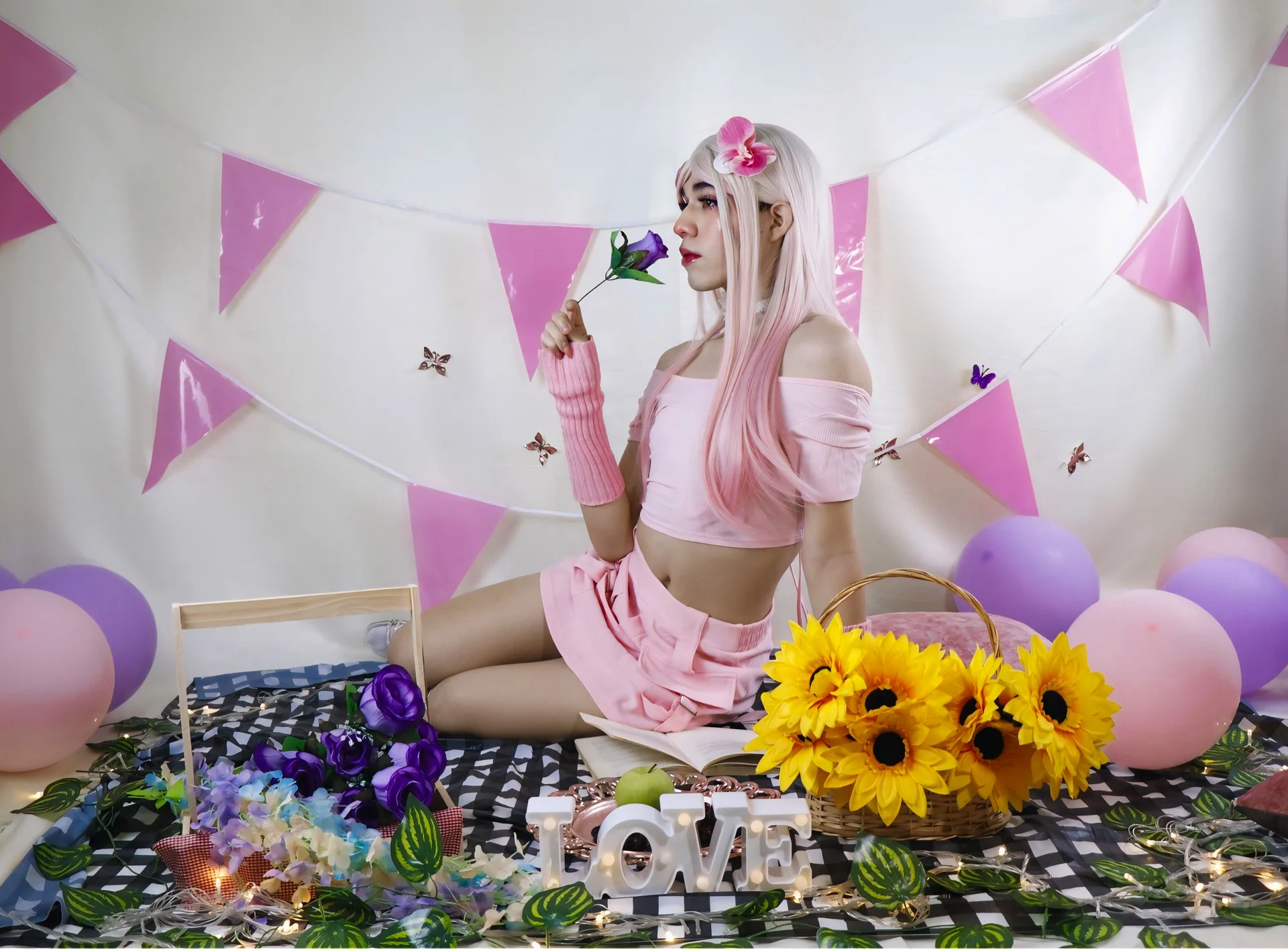 XXX Porn Photo of Nude DaripQueen 91